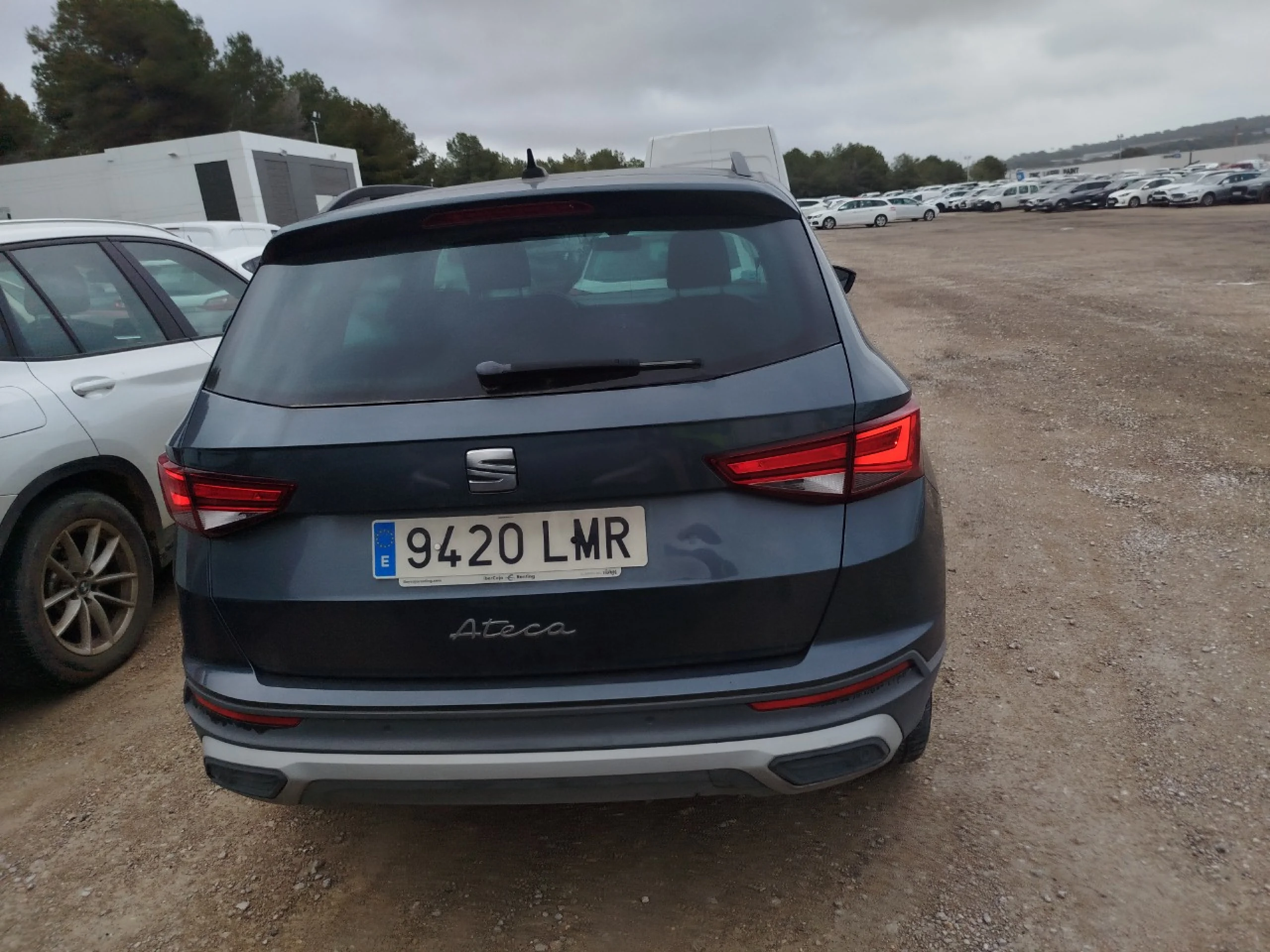 Seat Ateca 1.0 TSI 81kW St&amp;Sp Style Go - Foto 5