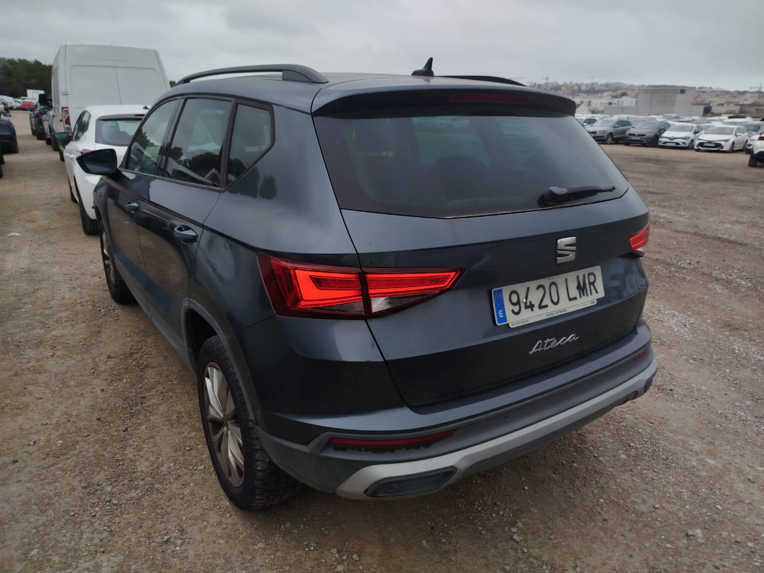 Seat Ateca 1.0 TSI 81kW St&amp;Sp Style Go - Foto 6