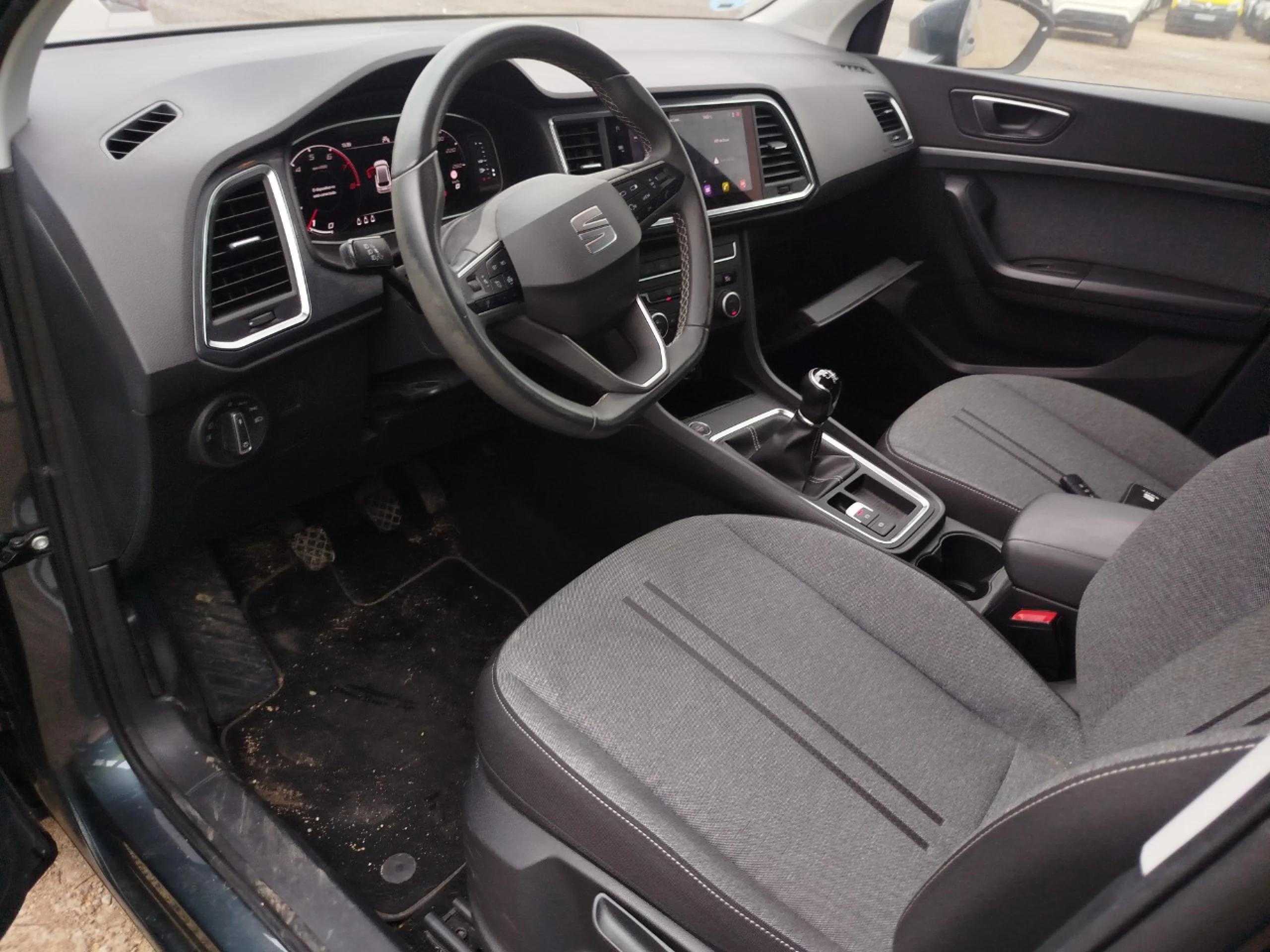 Seat Ateca 1.0 TSI 81kW St&amp;Sp Style Go - Foto 7