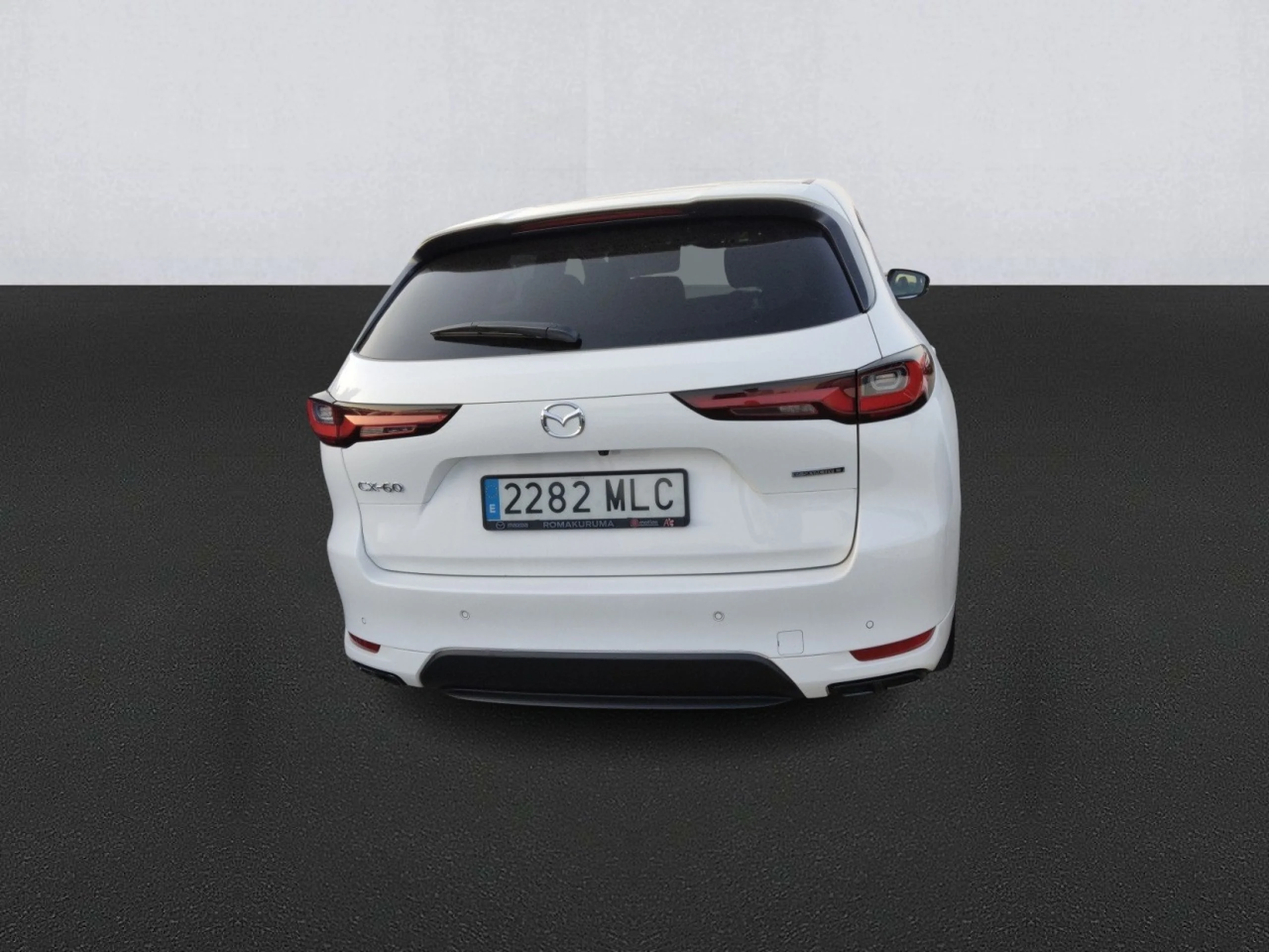 Mazda CX-60 e-Skyactiv D MHEV 147kw 8AT Homura Com-P - Foto 5