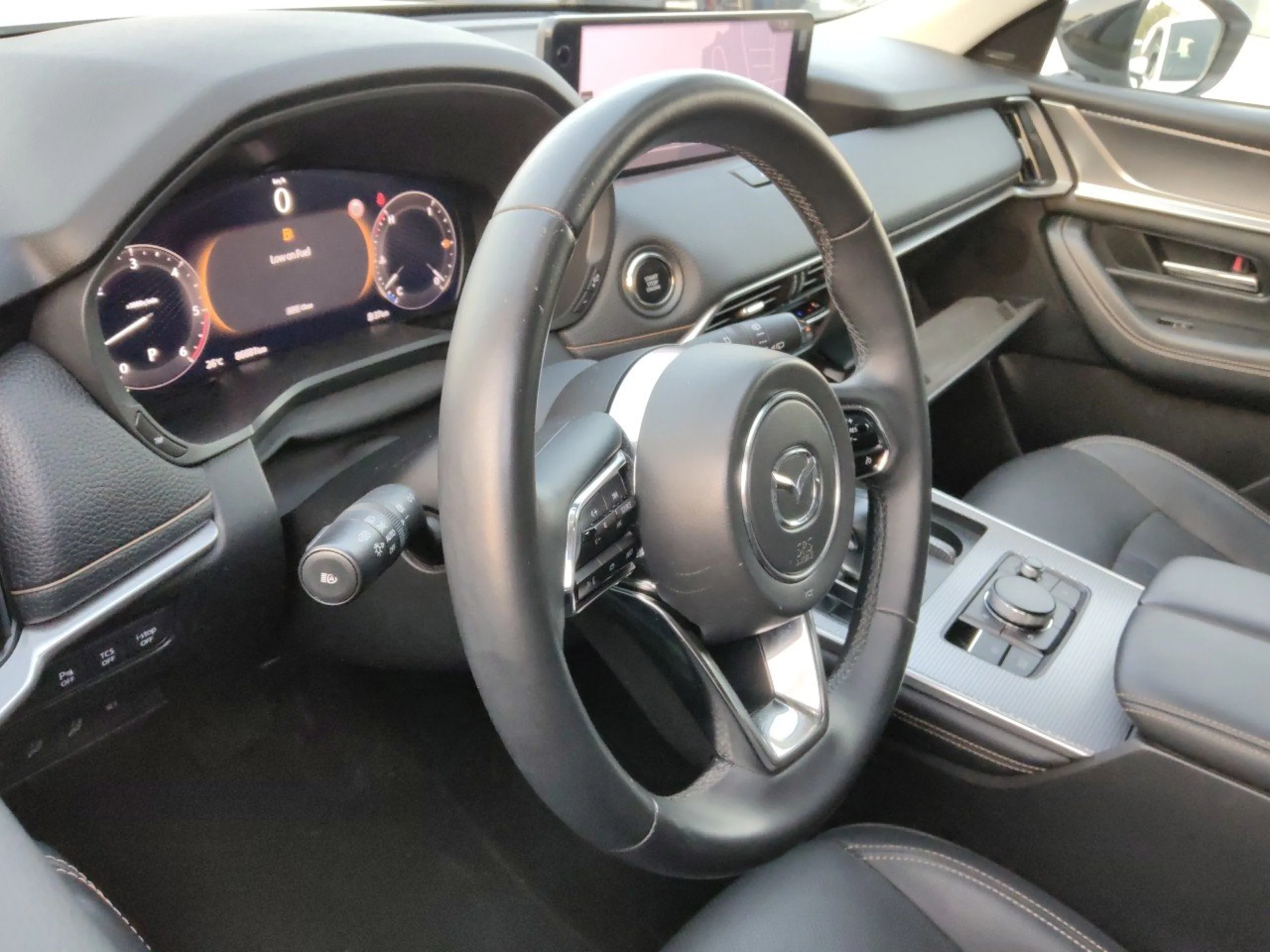 Mazda CX-60 e-Skyactiv D MHEV 147kw 8AT Homura Com-P - Foto 7