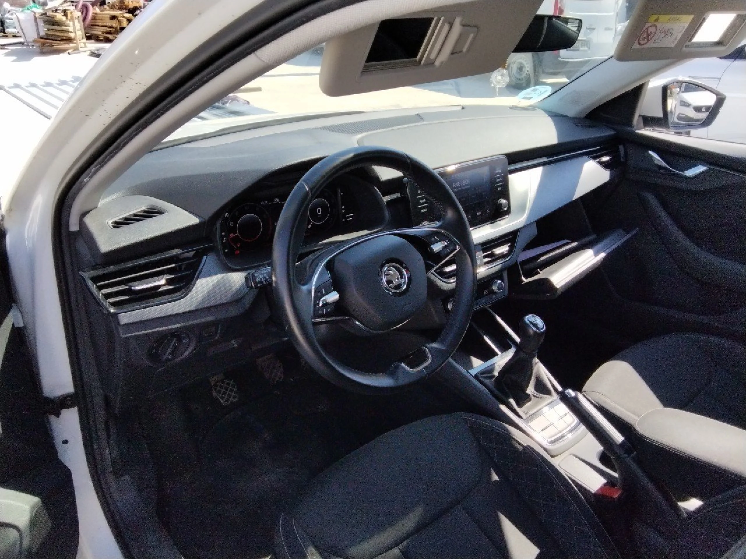 Skoda Scala 1.0 TSI 81KW (110 CV) Ambition - Foto 7