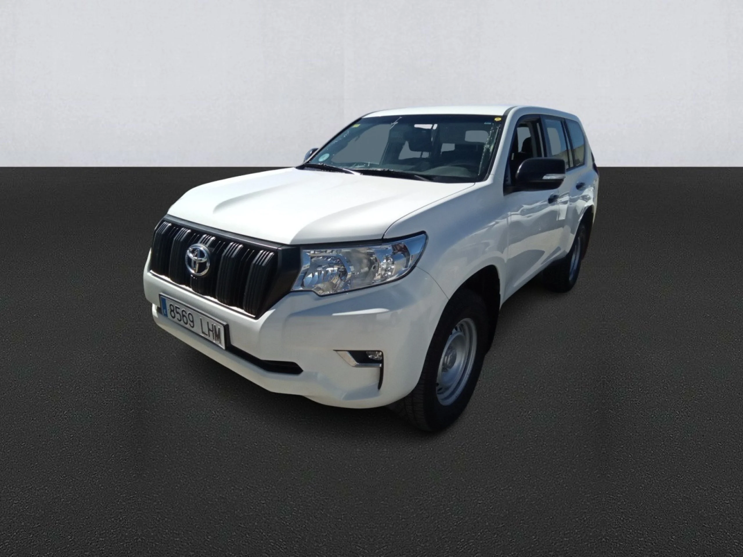 Toyota Land Cruiser LANDCRUISER 2.8 D-4D GX - Foto 1