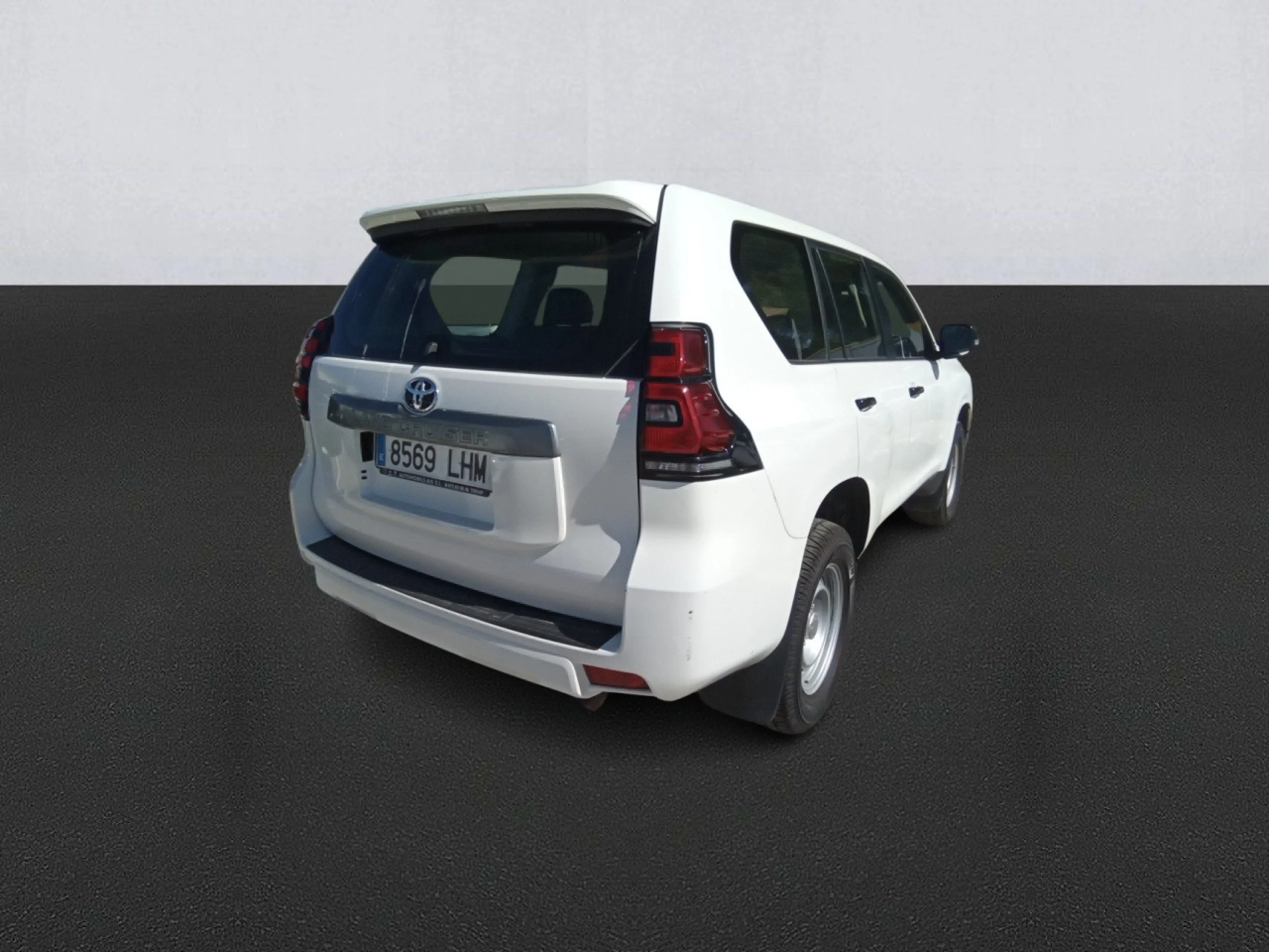 Toyota Land Cruiser LANDCRUISER 2.8 D-4D GX - Foto 4