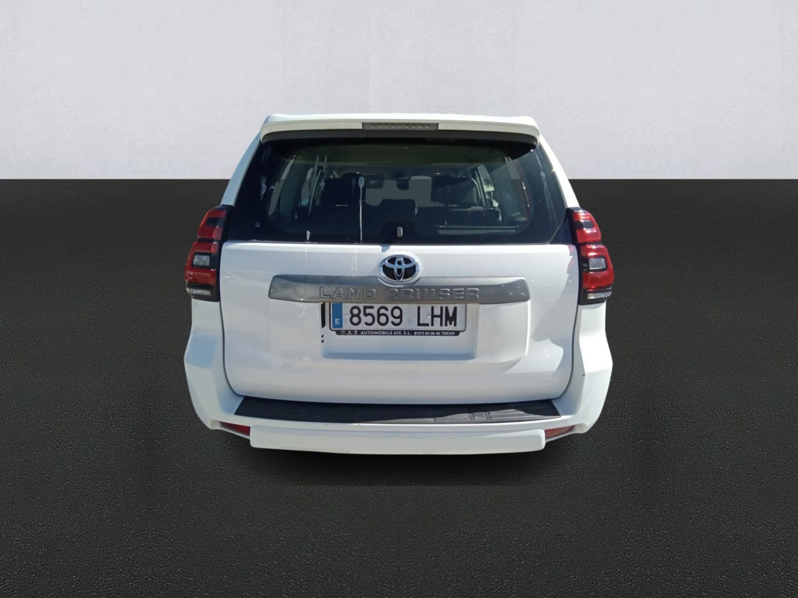 Toyota Land Cruiser LANDCRUISER 2.8 D-4D GX - Foto 5