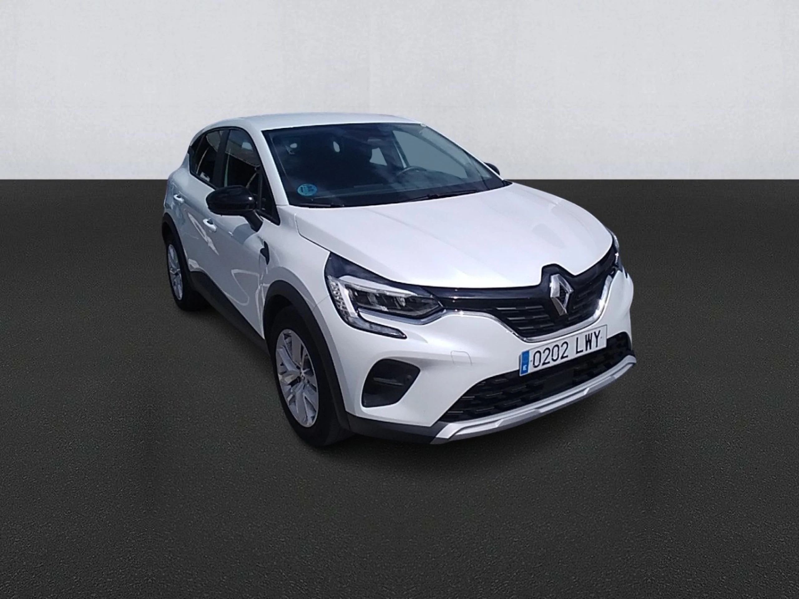 Renault Captur Intens TCe 140CV GPF Micro Híbrido - Foto 3