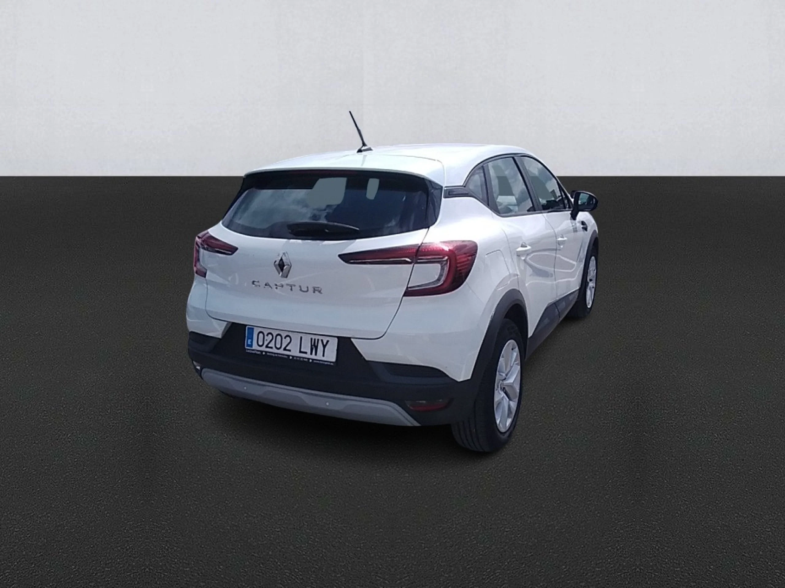 Renault Captur Intens TCe 140CV GPF Micro Híbrido - Foto 4