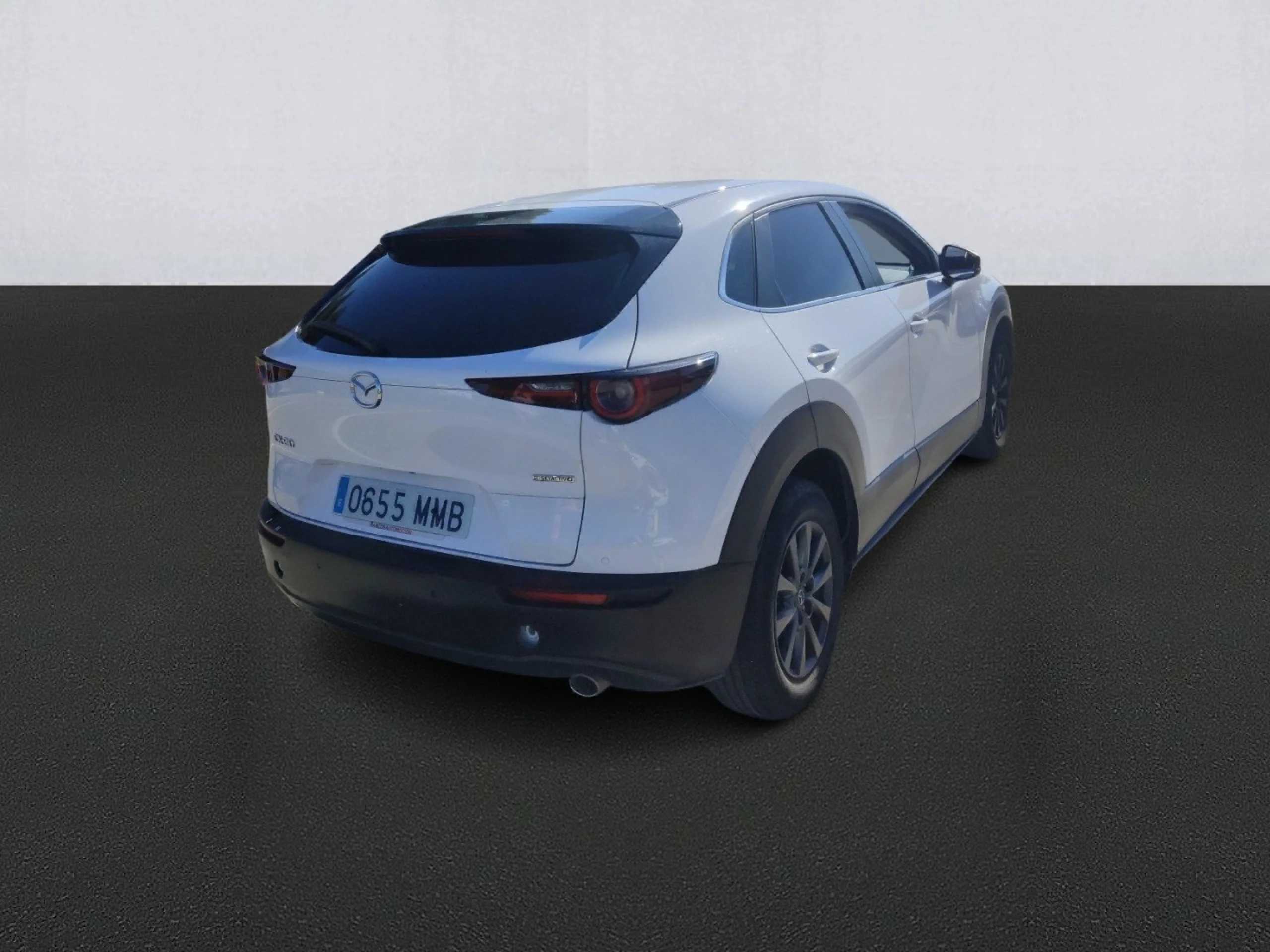 Mazda CX-30 e-SKYACTIV G MHEV 90kW Prime-line - Foto 4