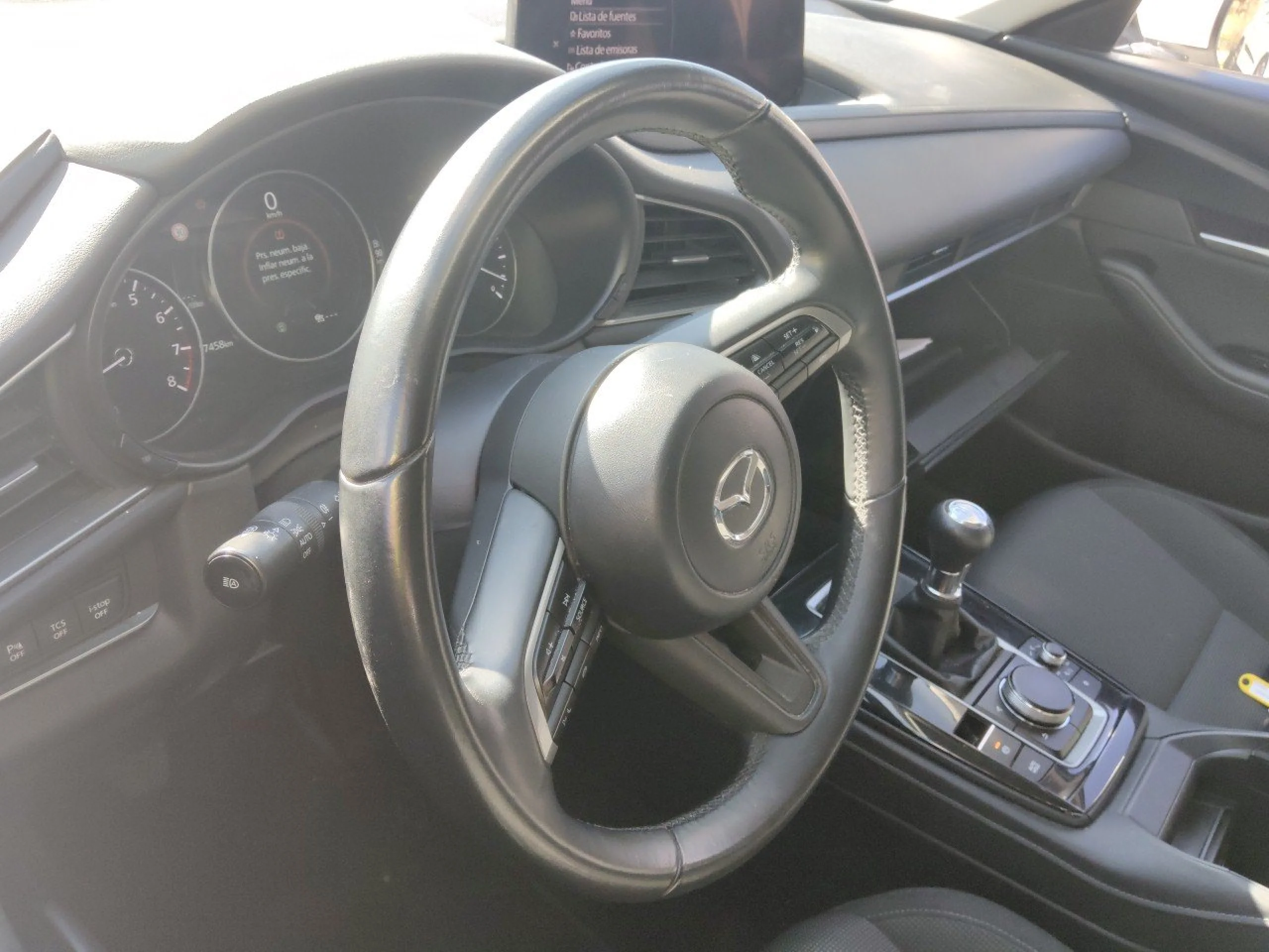 Mazda CX-30 e-SKYACTIV G MHEV 90kW Prime-line - Foto 7