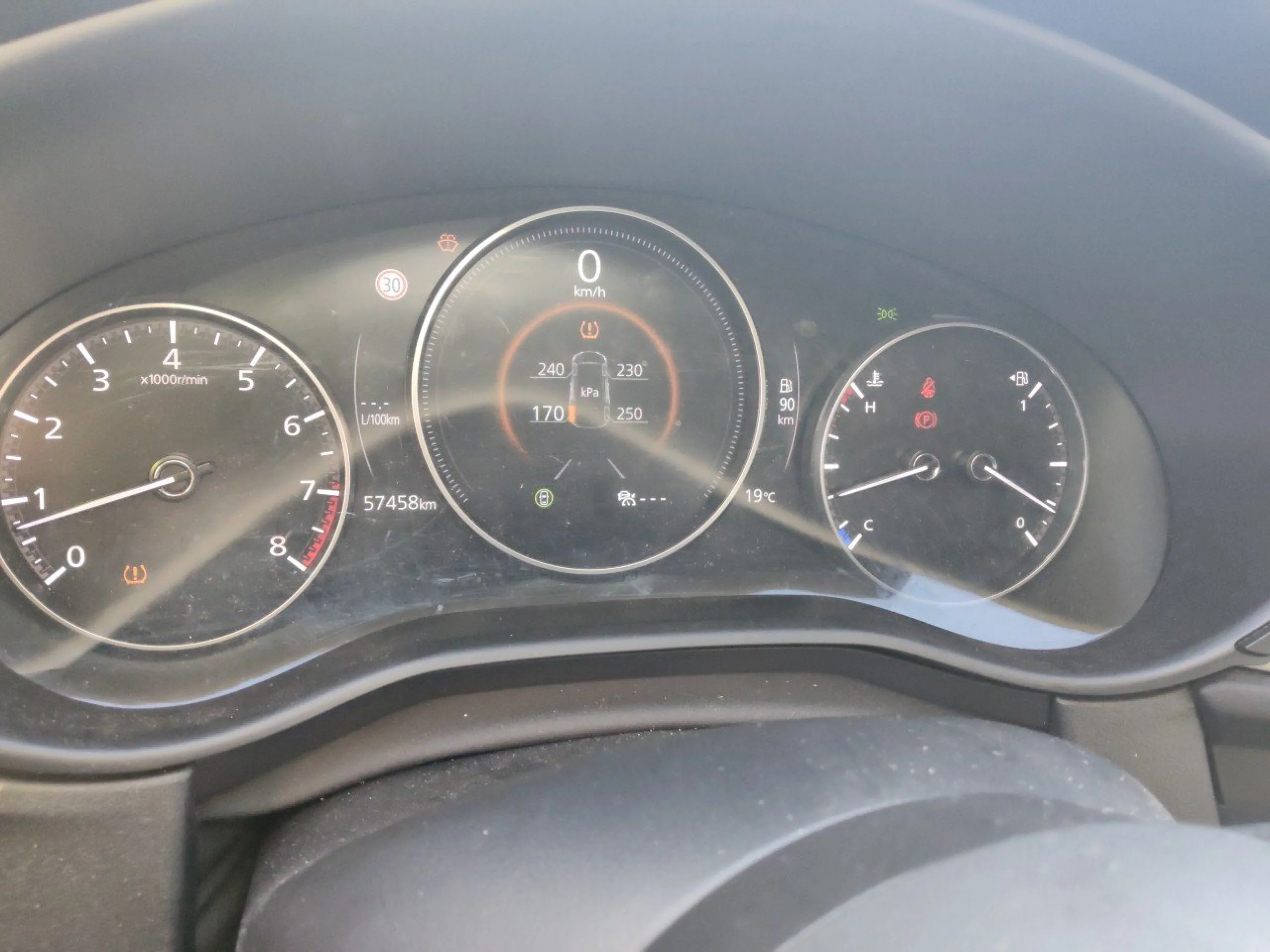 Mazda CX-30 e-SKYACTIV G MHEV 90kW Prime-line - Foto 8