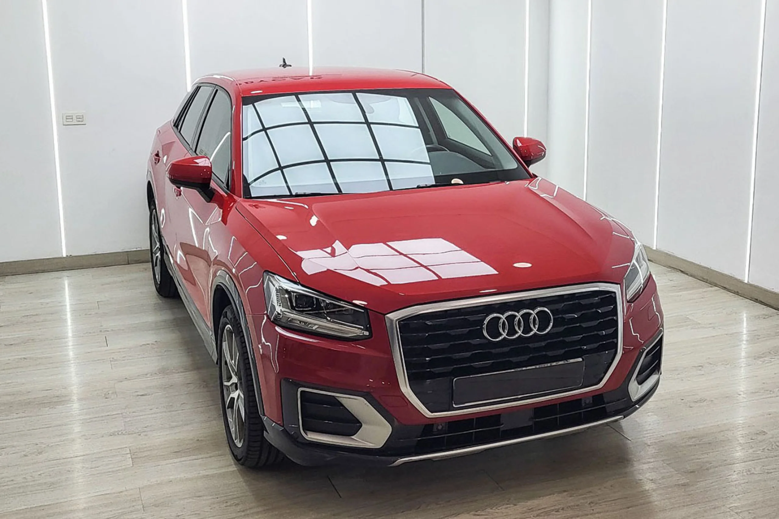 Audi Q2 Design 30 TDI 85kW 116CV - Foto 3