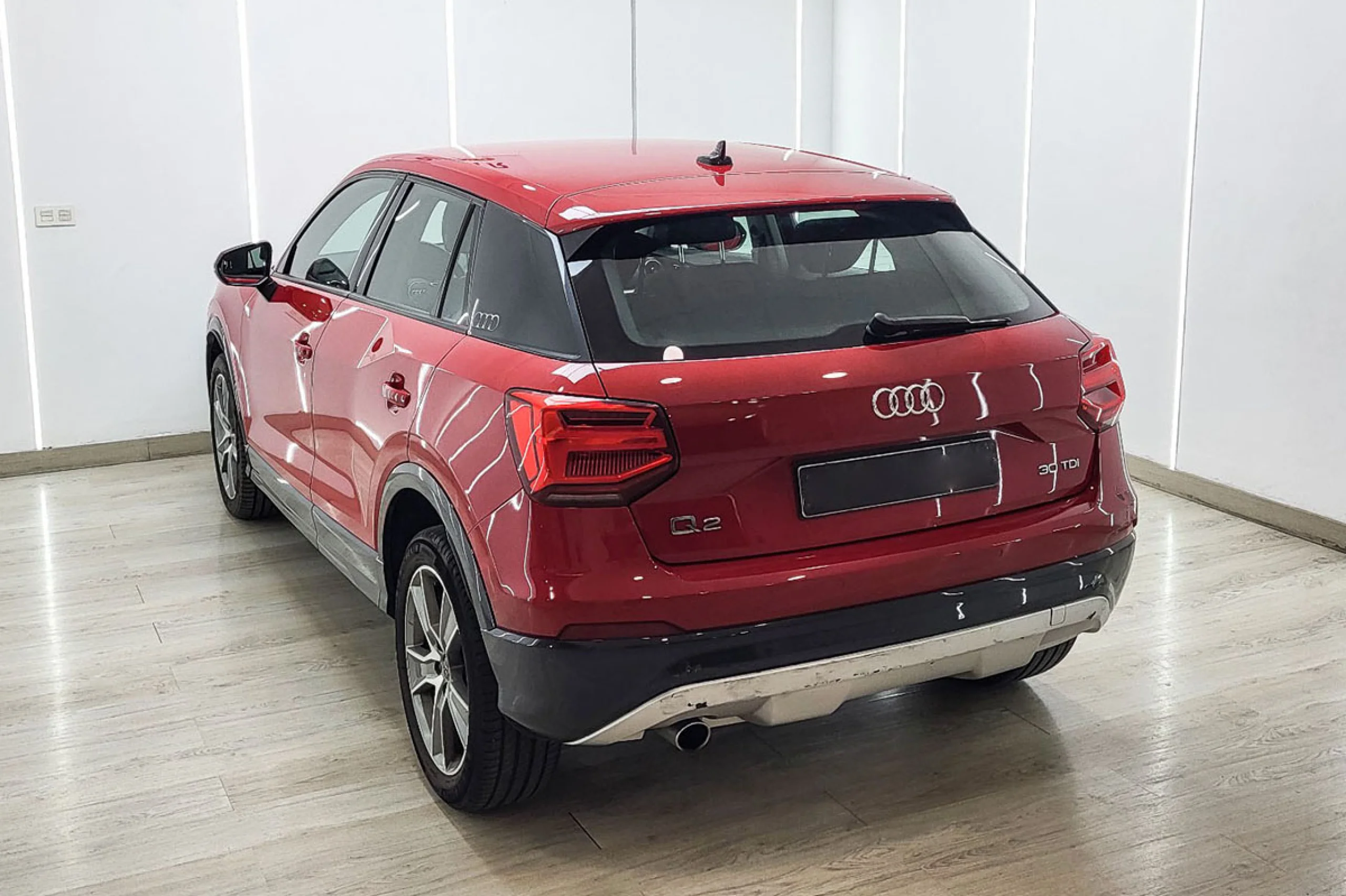 Audi Q2 Design 30 TDI 85kW 116CV - Foto 4