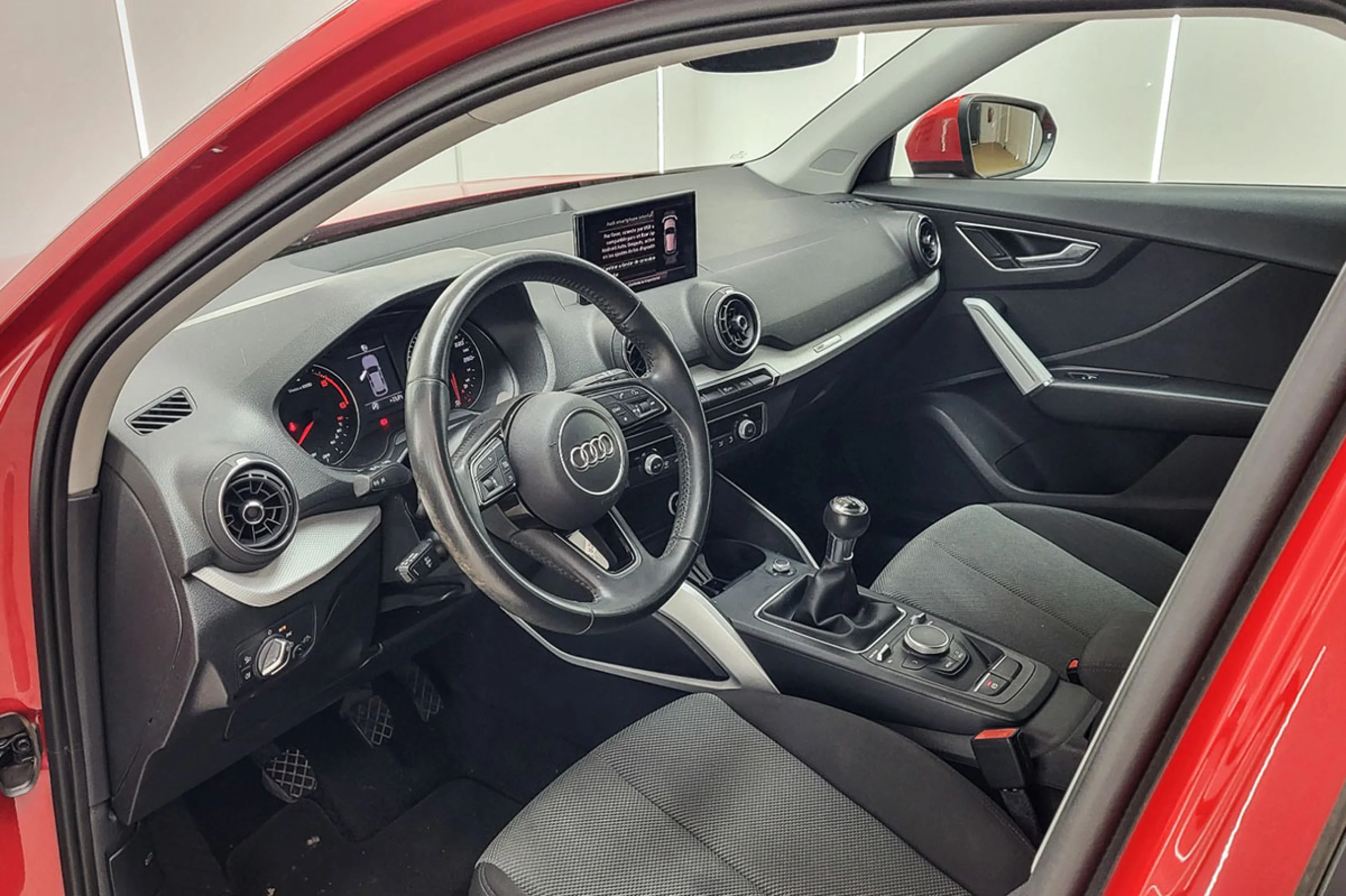 Audi Q2 Design 30 TDI 85kW 116CV - Foto 6
