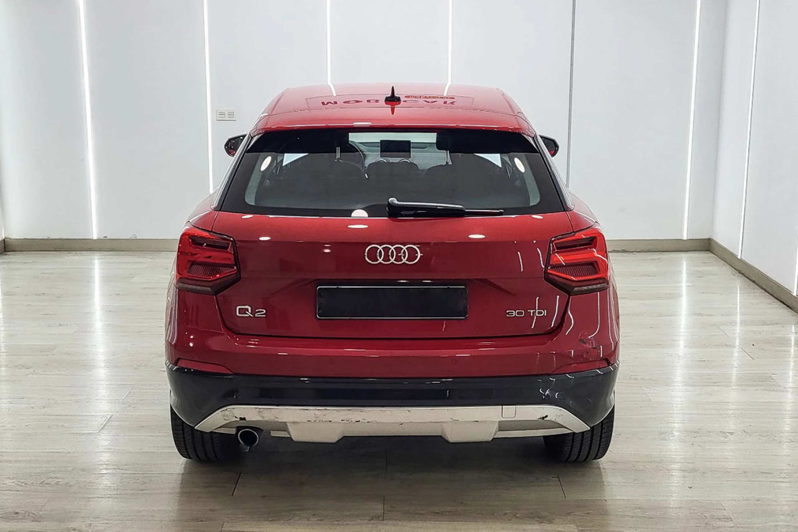 Audi Q2 Design 30 TDI 85kW 116CV - Foto 10