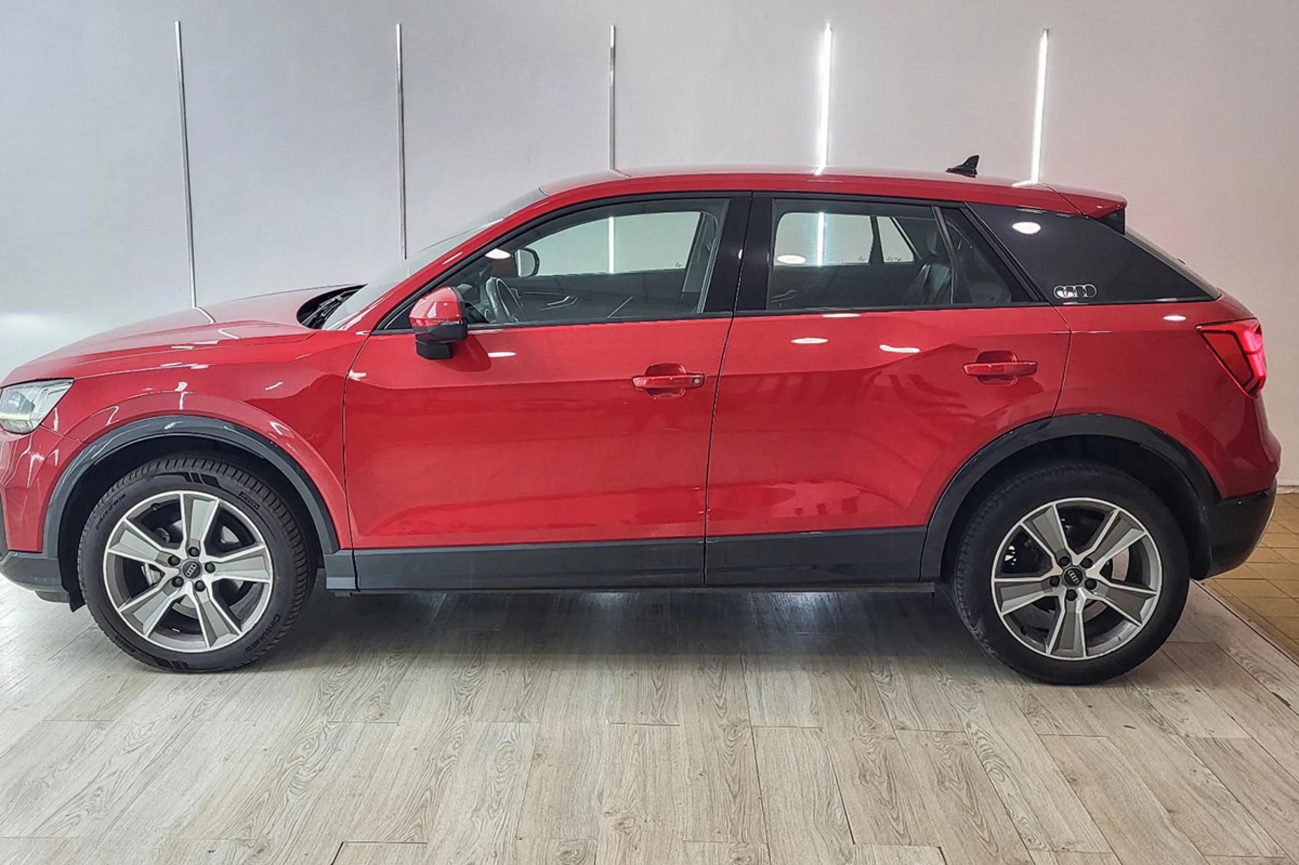Audi Q2 Design 30 TDI 85kW 116CV - Foto 12