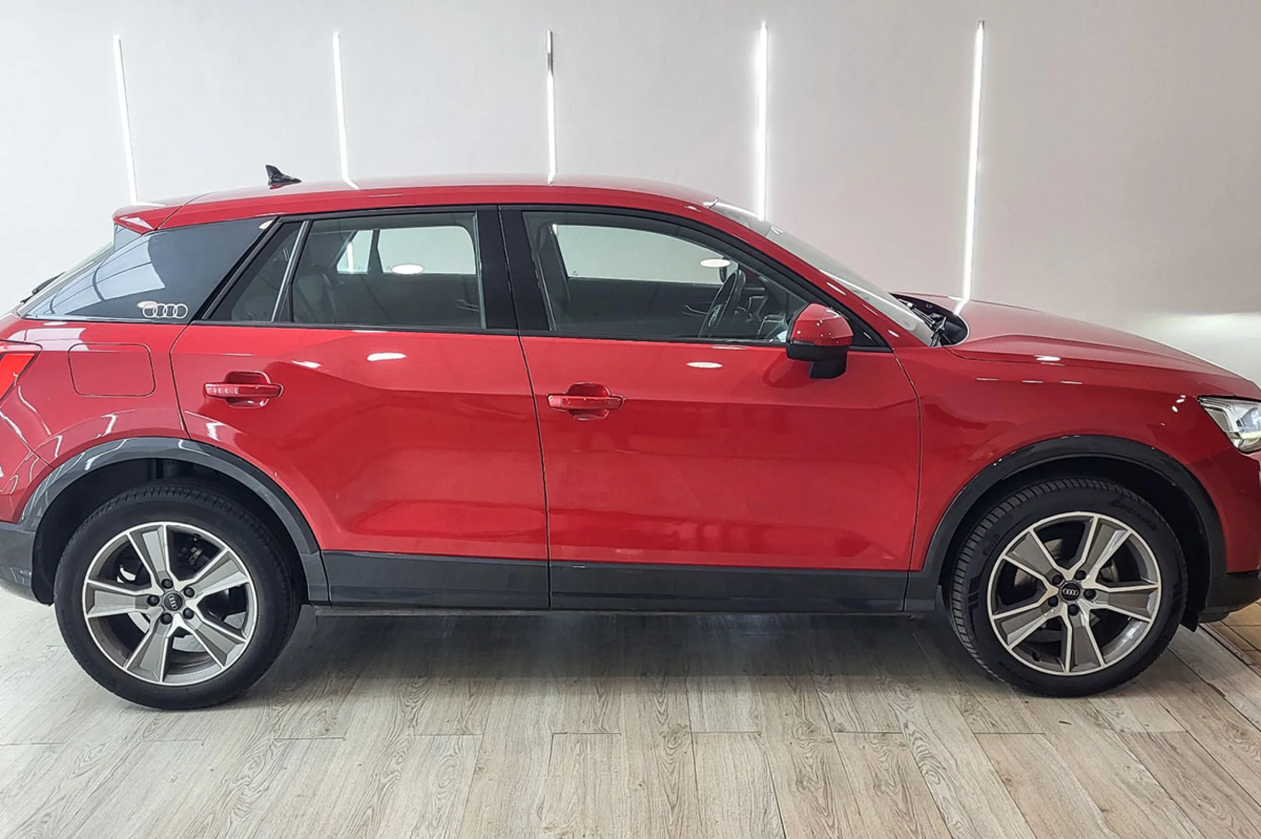 Audi Q2 Design 30 TDI 85kW 116CV - Foto 13