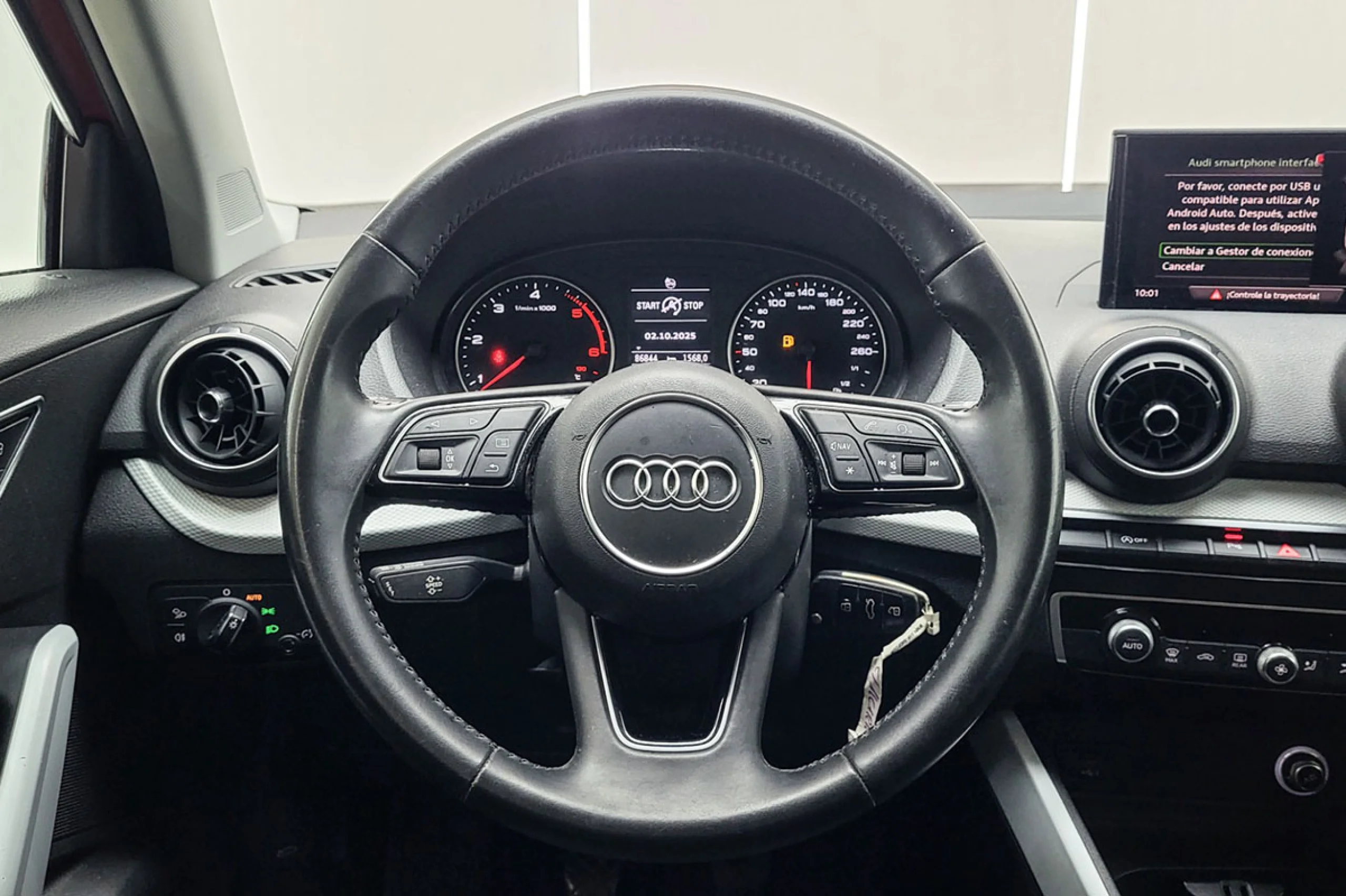 Audi Q2 Design 30 TDI 85kW 116CV - Foto 14