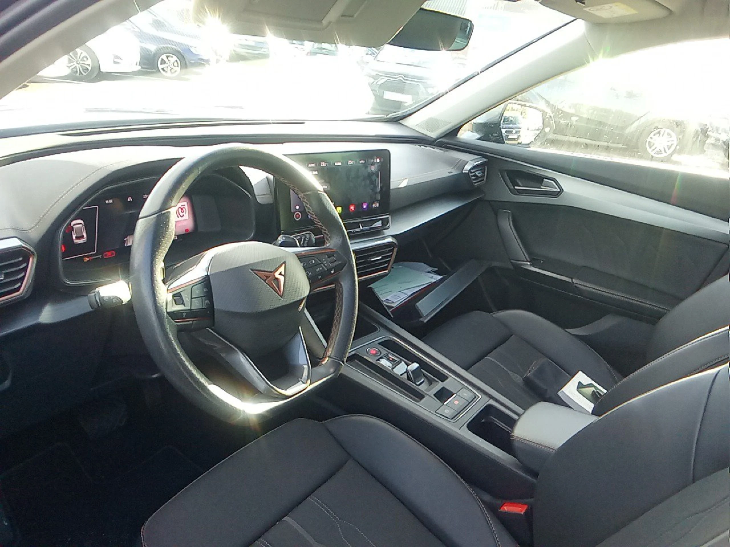 CUPRA Formentor 1.5 TSI 110kW (150 CV) DSG - Foto 7