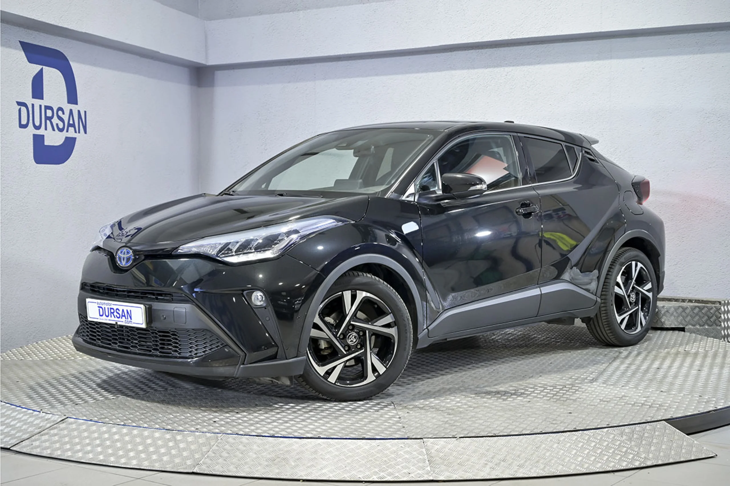 Toyota C-HR 1.8 125H Advance - Foto 1