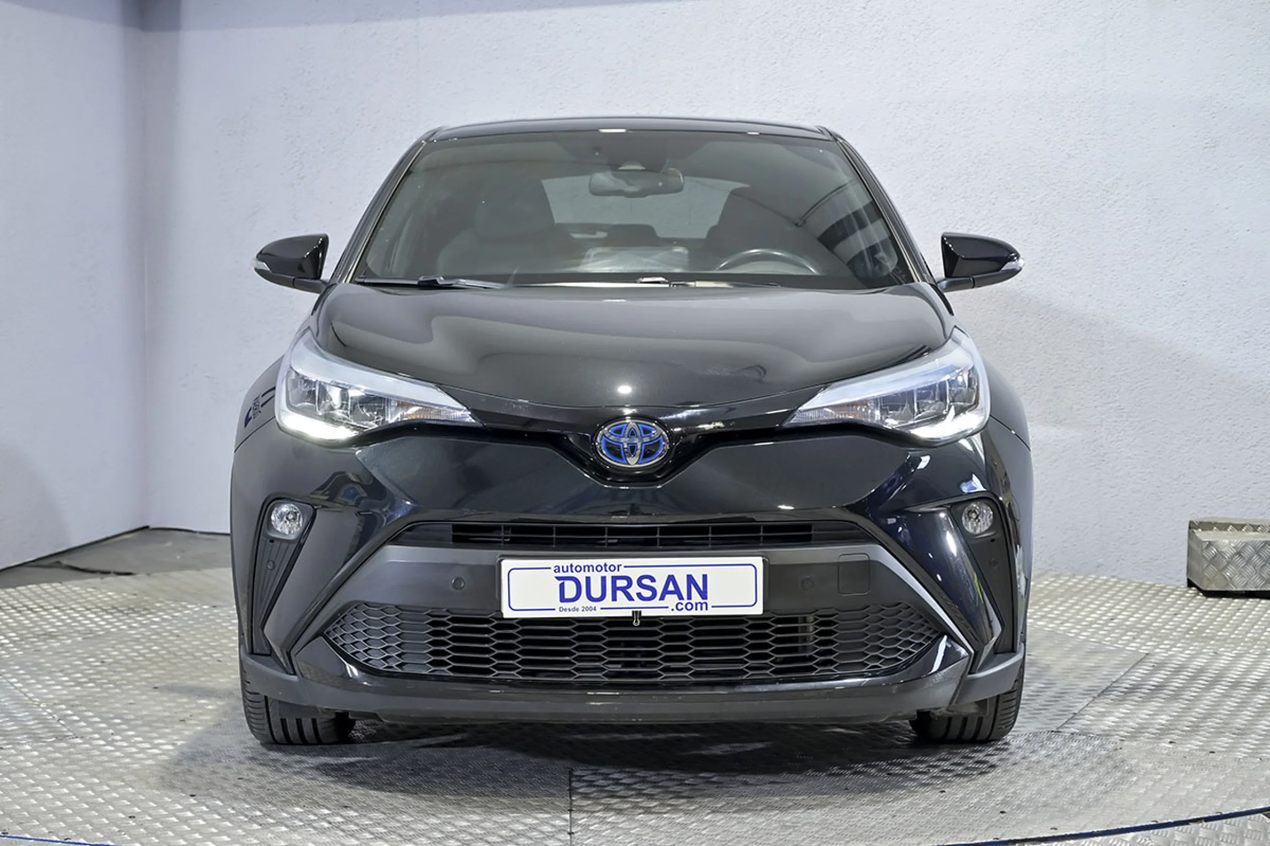 Toyota C-HR 1.8 125H Advance - Foto 2