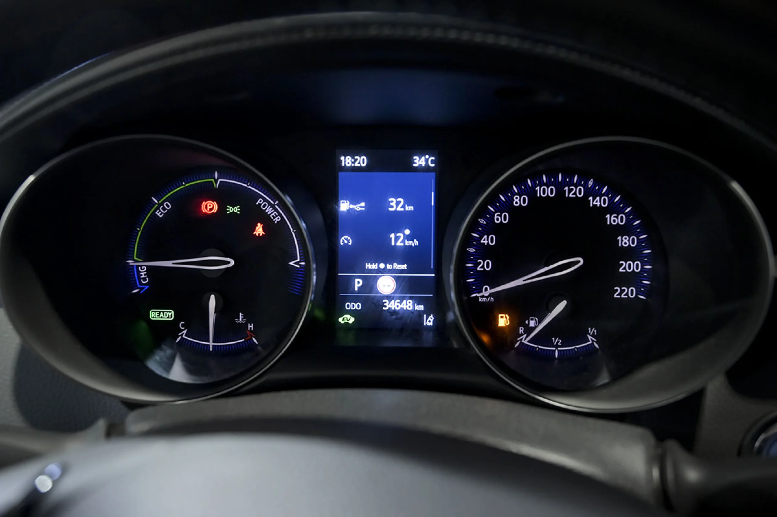 Toyota C-HR 1.8 125H Advance - Foto 3