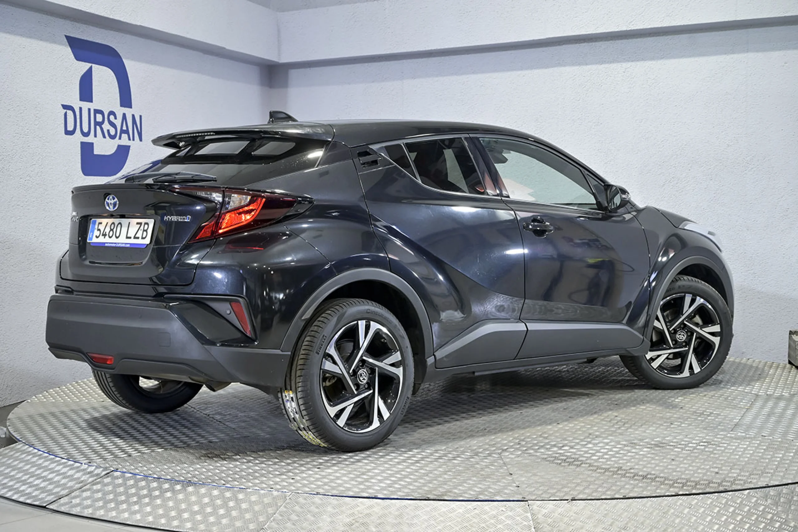 Toyota C-HR 1.8 125H Advance - Foto 30