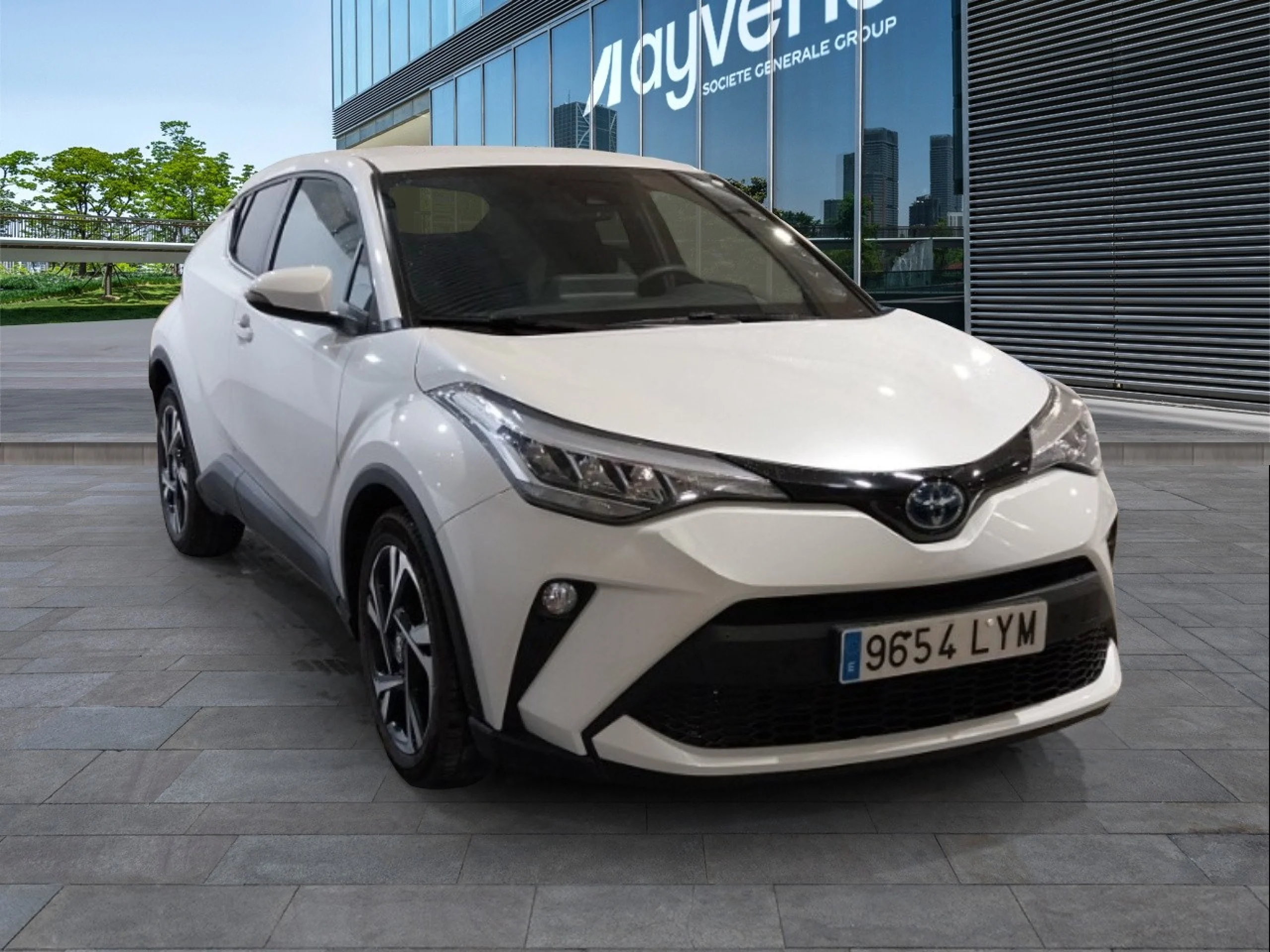 Toyota C-HR 1.8 125H Advance - Foto 3