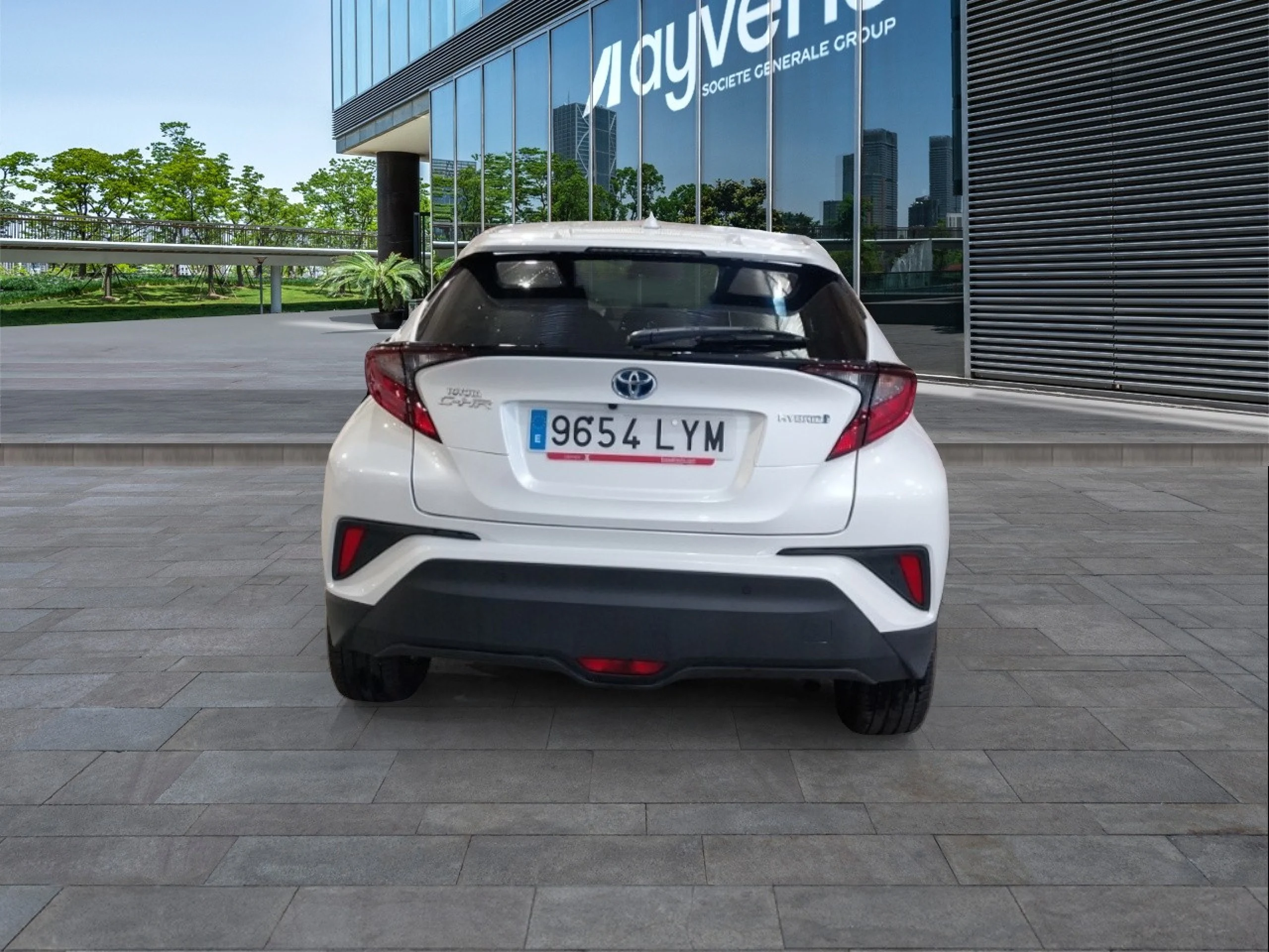 Toyota C-HR 1.8 125H Advance - Foto 5