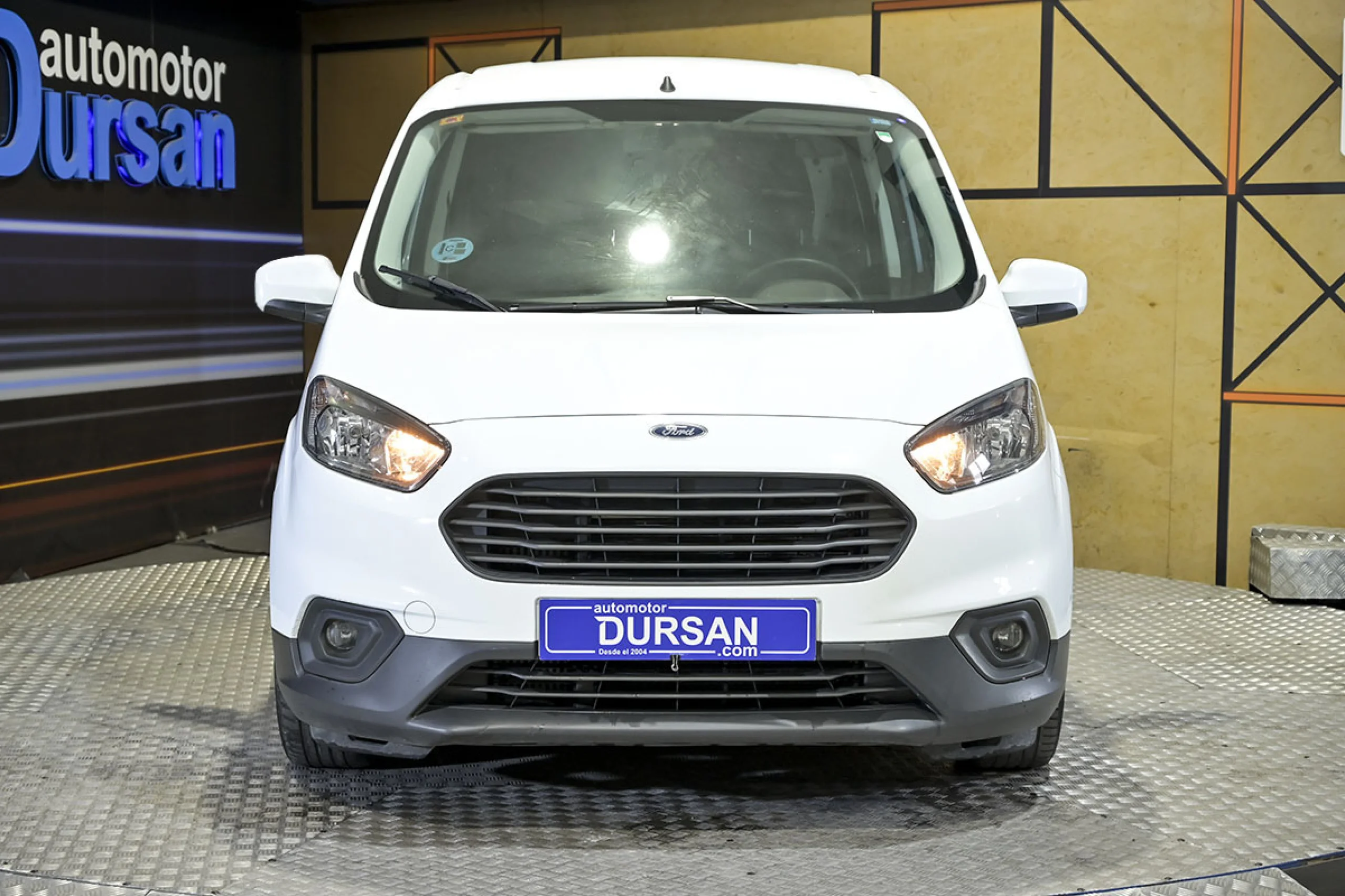 Ford Transit Courier Kombi 1.5 TDCi 56kW Trend - Foto 2