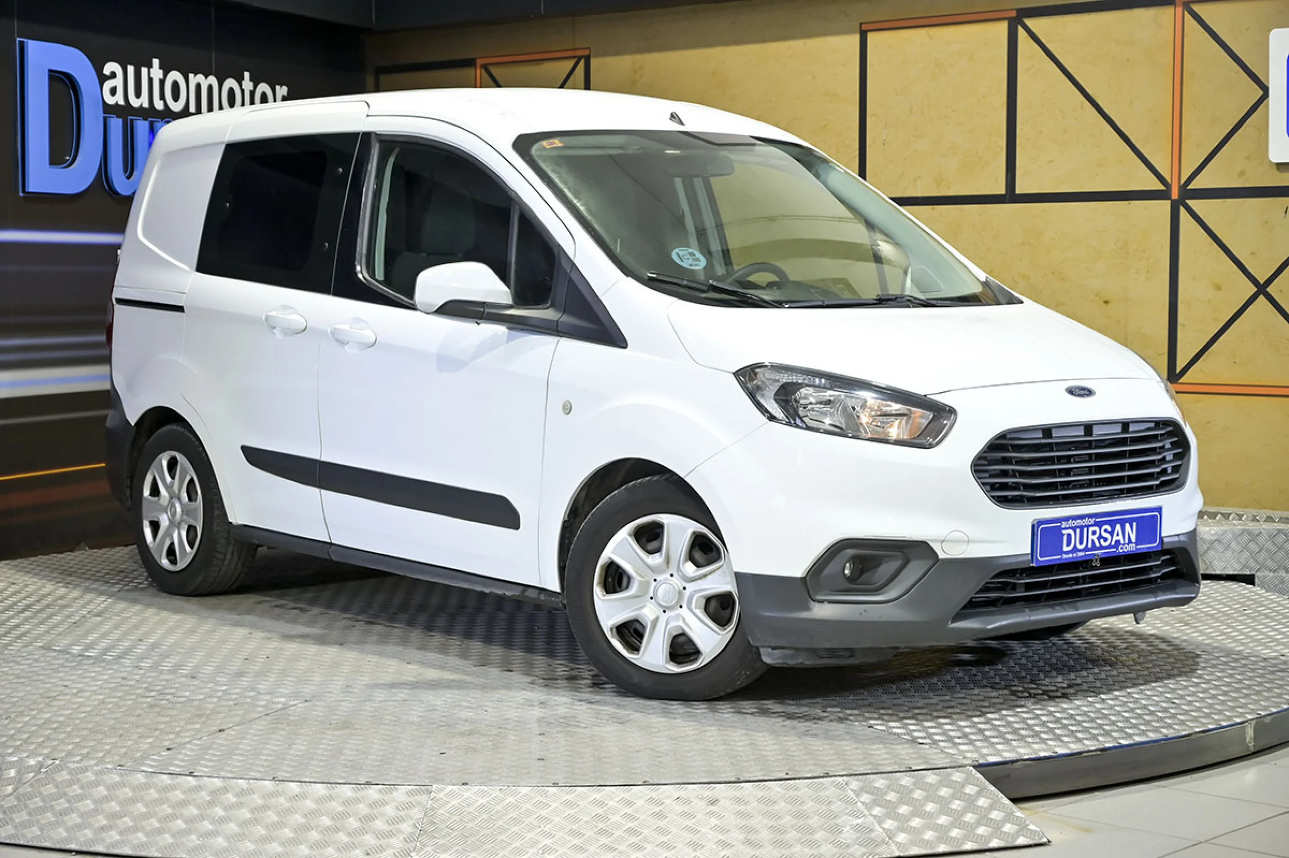 Ford Transit Courier Kombi 1.5 TDCi 56kW Trend - Foto 3