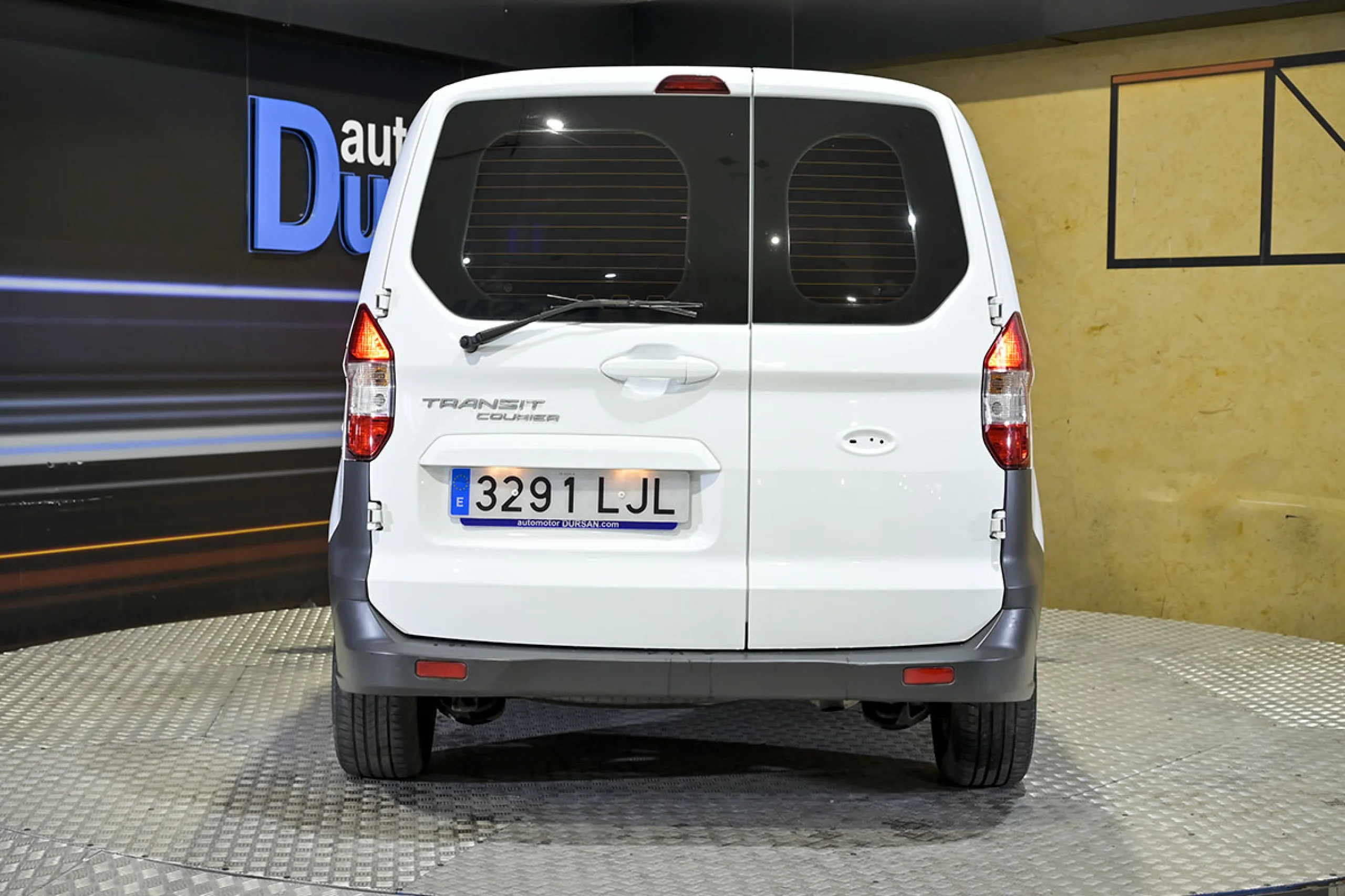 Ford Transit Courier Kombi 1.5 TDCi 56kW Trend - Foto 12