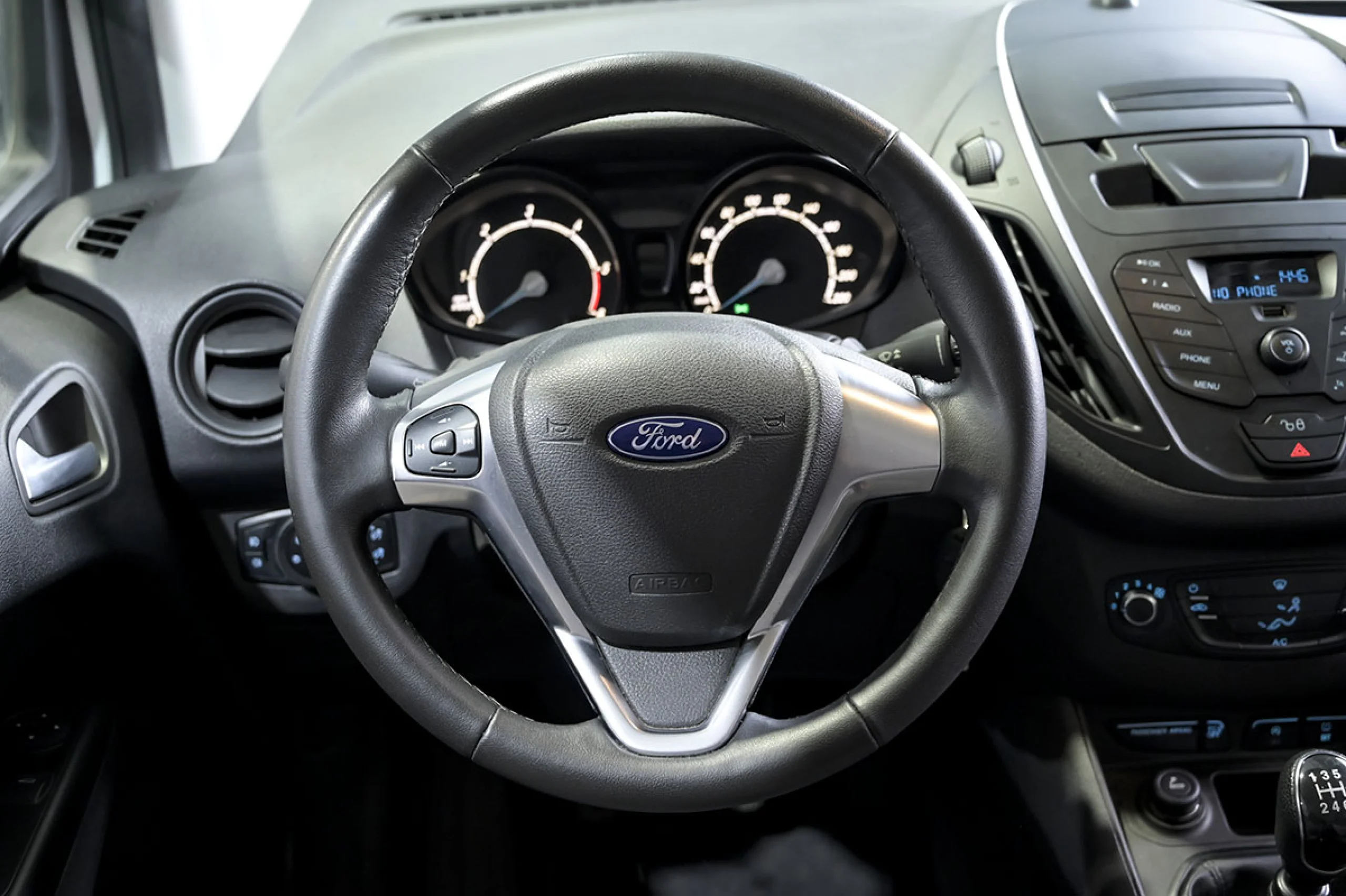 Ford Transit Courier Kombi 1.5 TDCi 56kW Trend - Foto 23