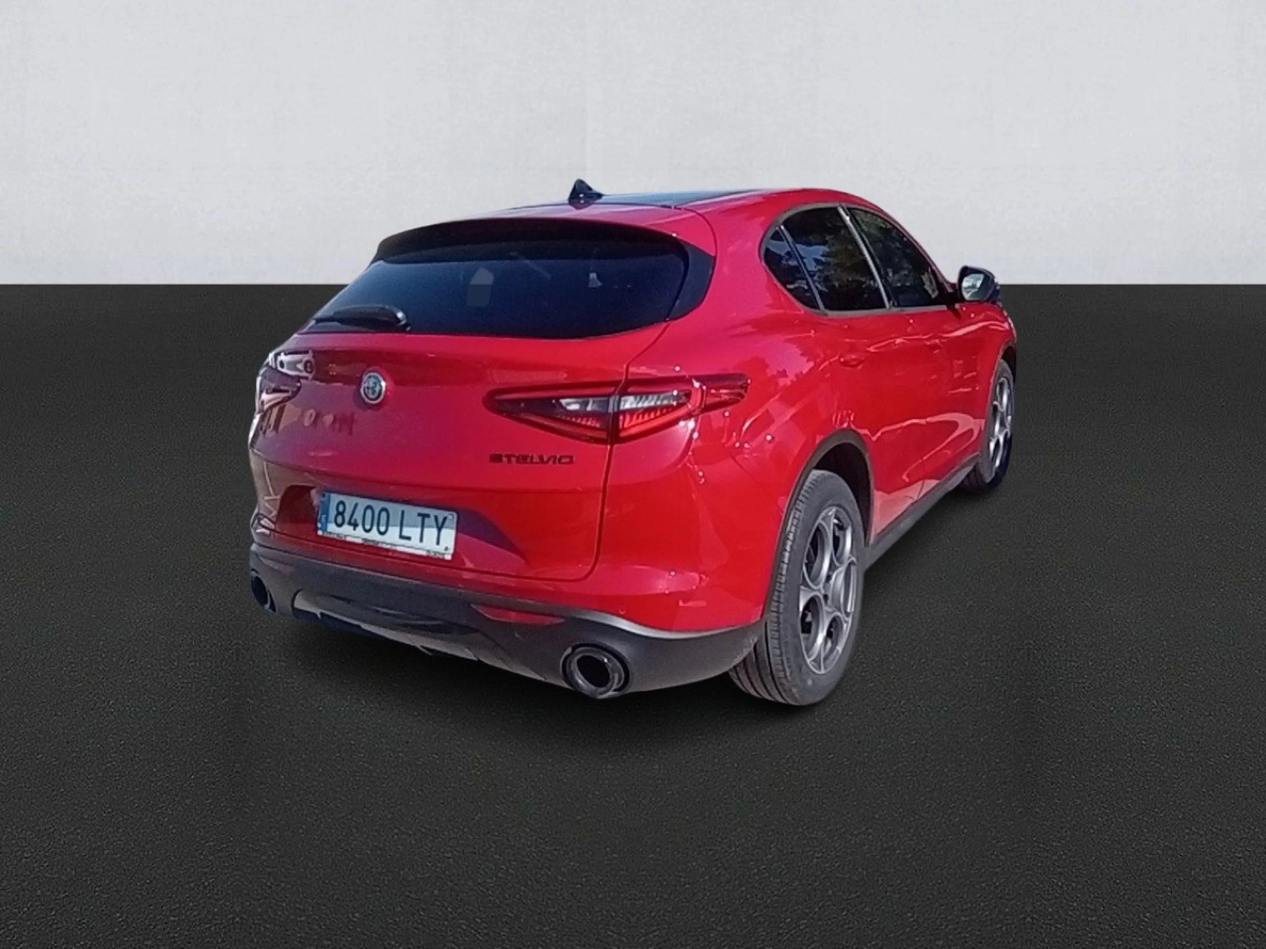 Alfa Romeo Stelvio 2.2 Diésel 140kW (190CV) Sprint+ Q4 - Foto 4
