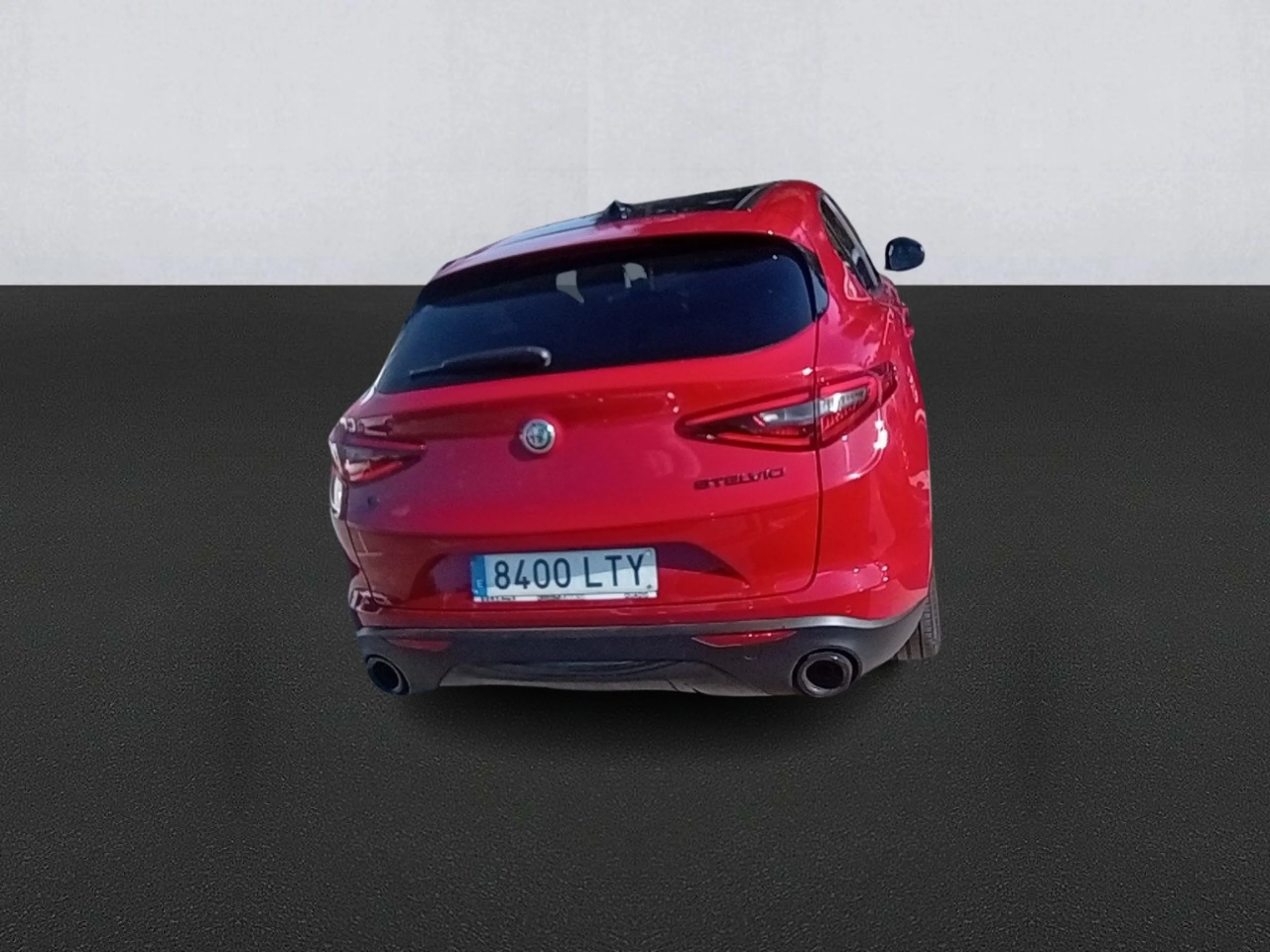 Alfa Romeo Stelvio 2.2 Diésel 140kW (190CV) Sprint+ Q4 - Foto 5