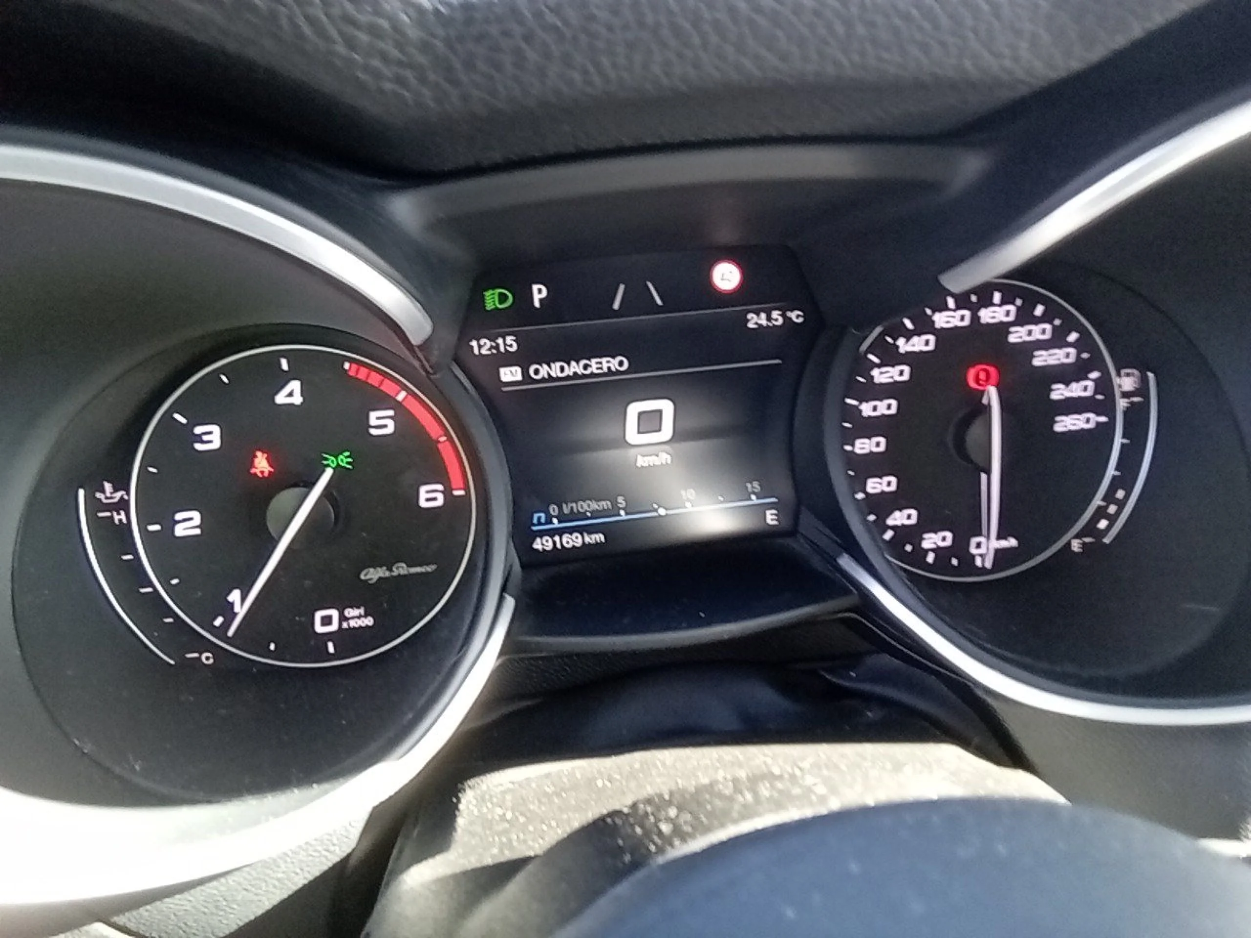 Alfa Romeo Stelvio 2.2 Diésel 140kW (190CV) Sprint+ Q4 - Foto 8