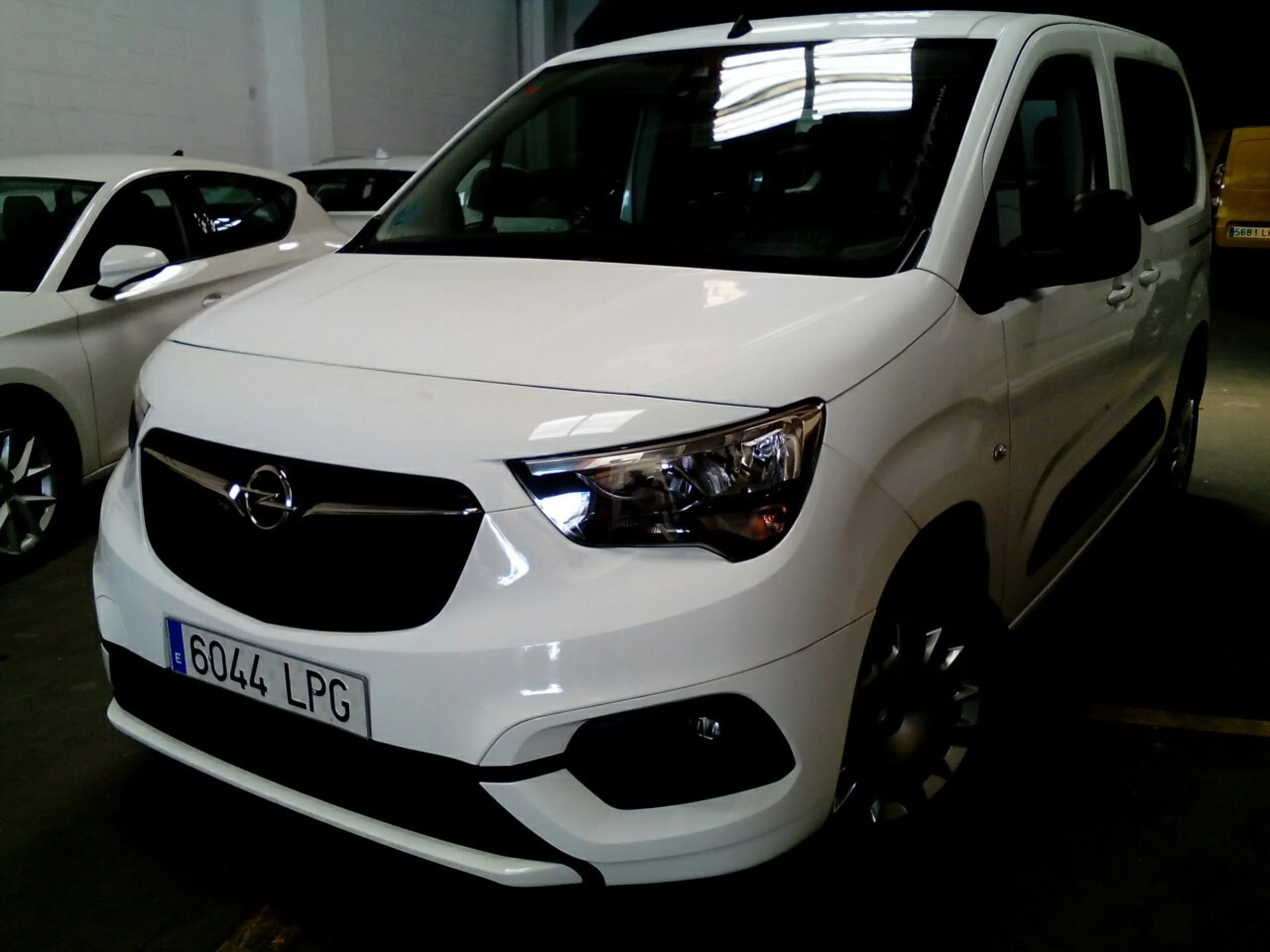 Opel Combo 1.5 TD 75kW (100CV) S/S Edition Plus L - Foto 1