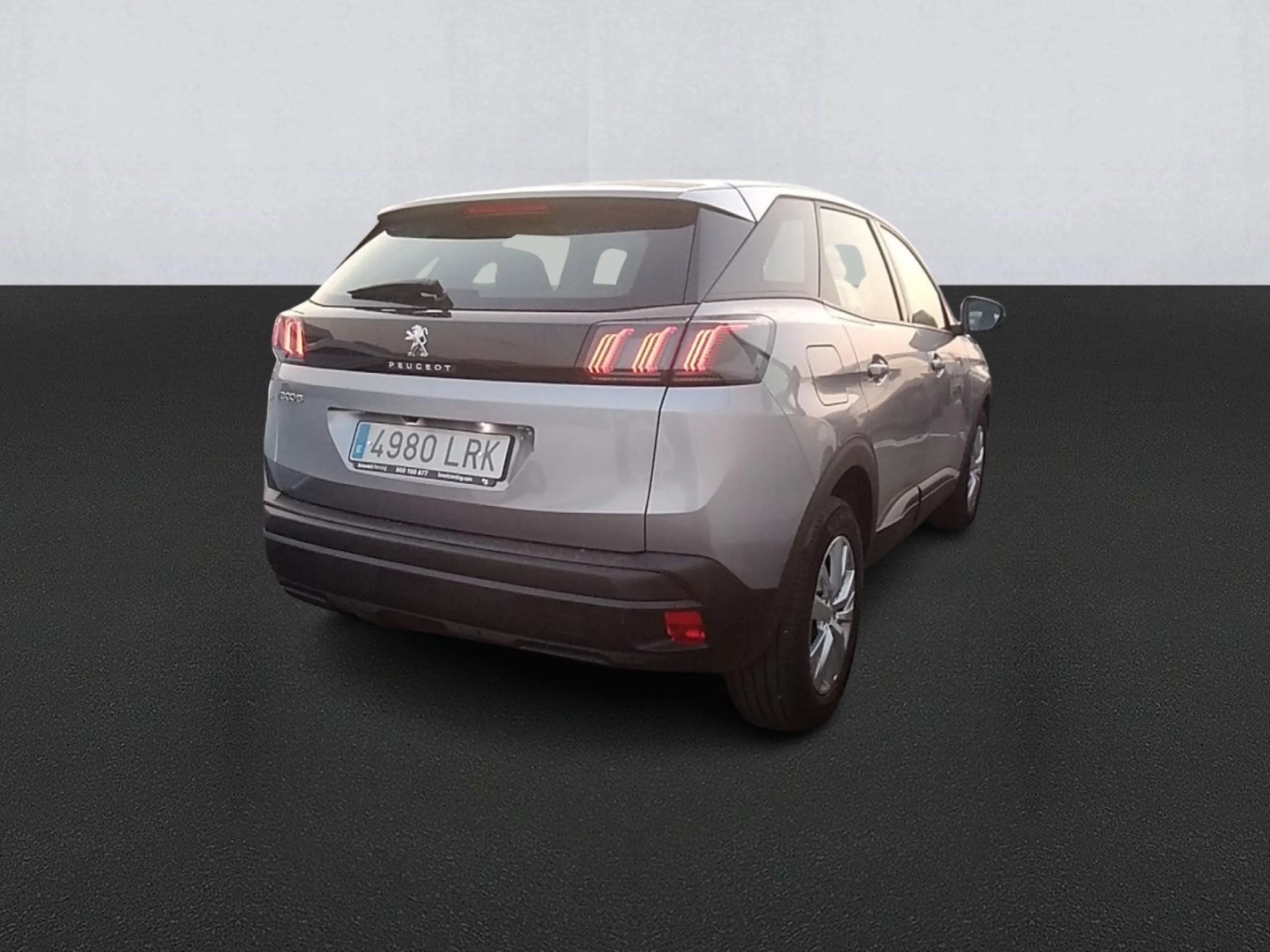 Peugeot 3008 1.5 BlueHDi 96kW (130CV) S&amp;S Active Pack - Foto 4