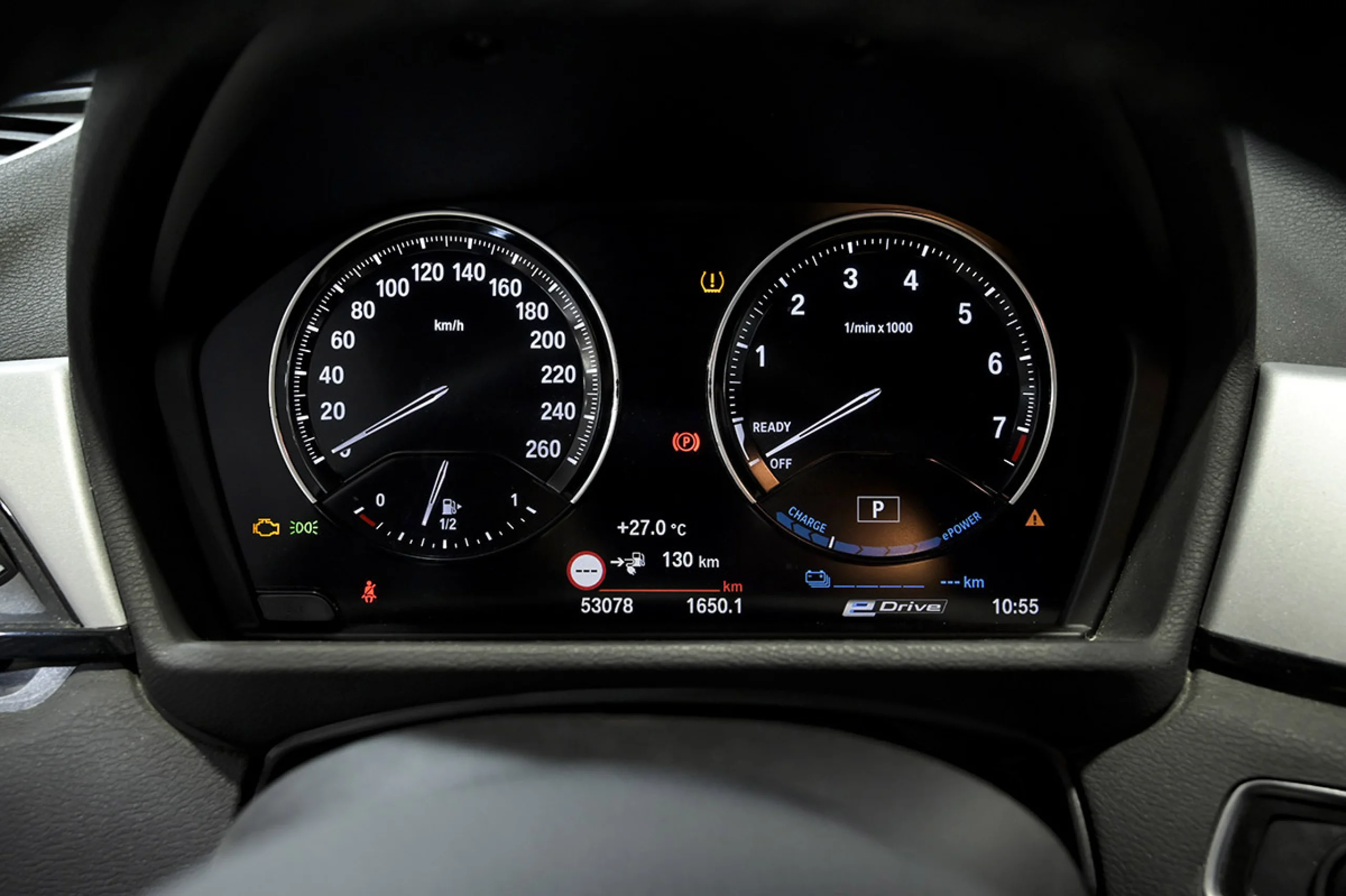 BMW X1 xDrive25e - Foto 7