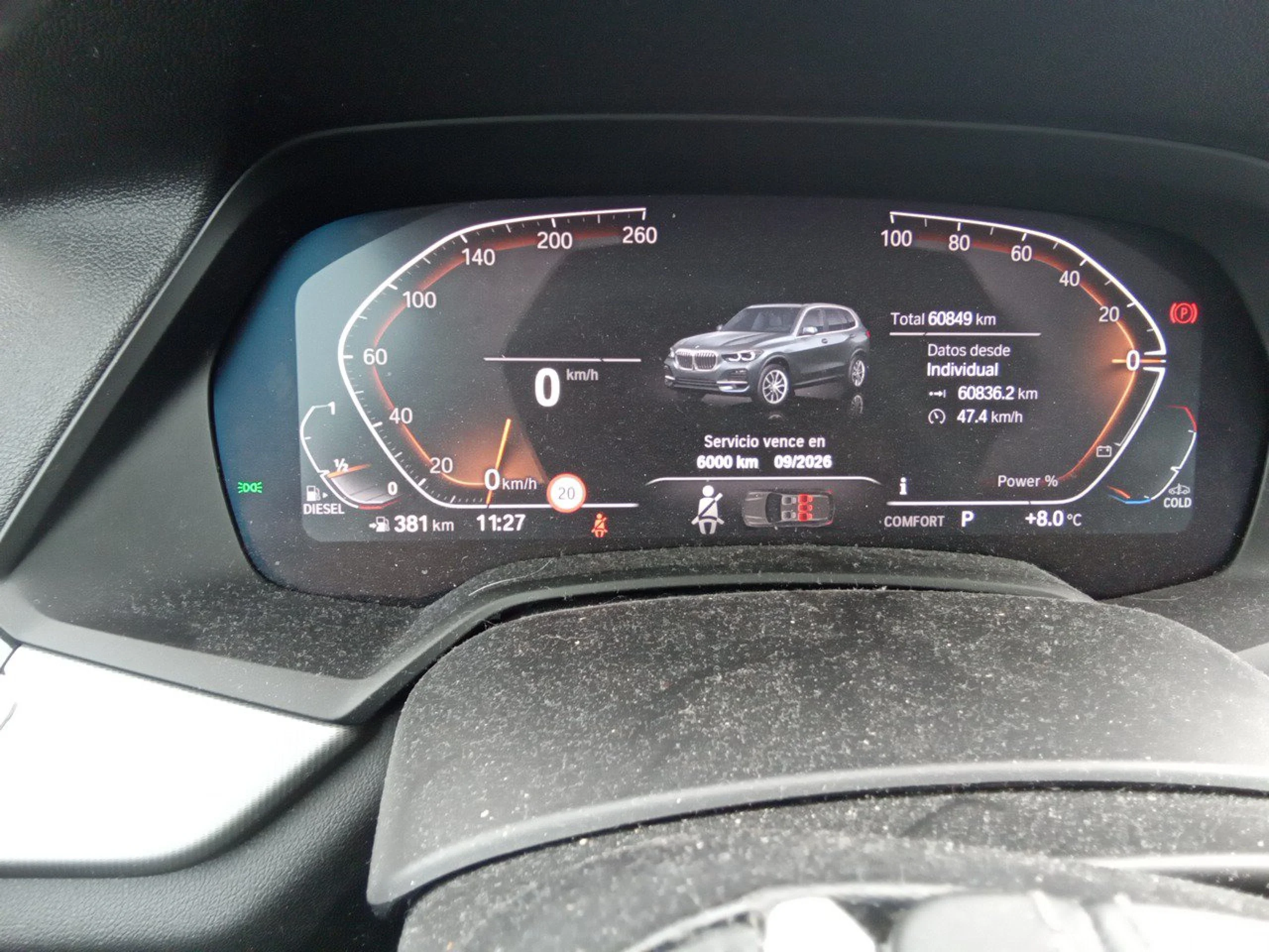 BMW X5 xDrive25d - Foto 8