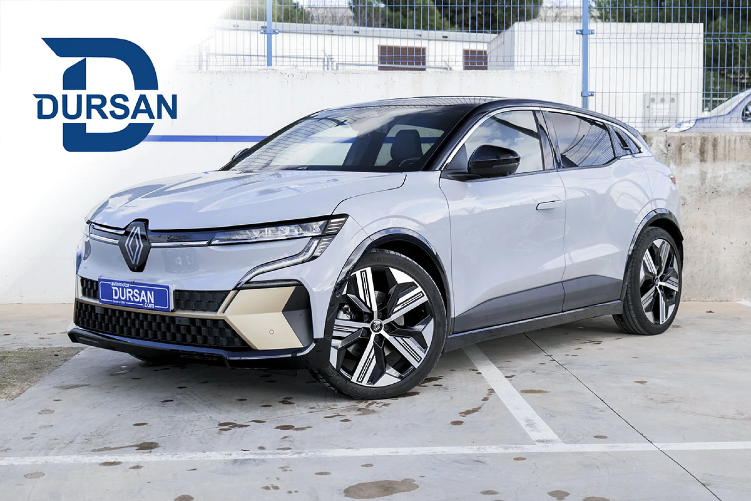 Renault Megane E-Tech iconic EV60 160kW 220CV optimum ch. - Foto 1