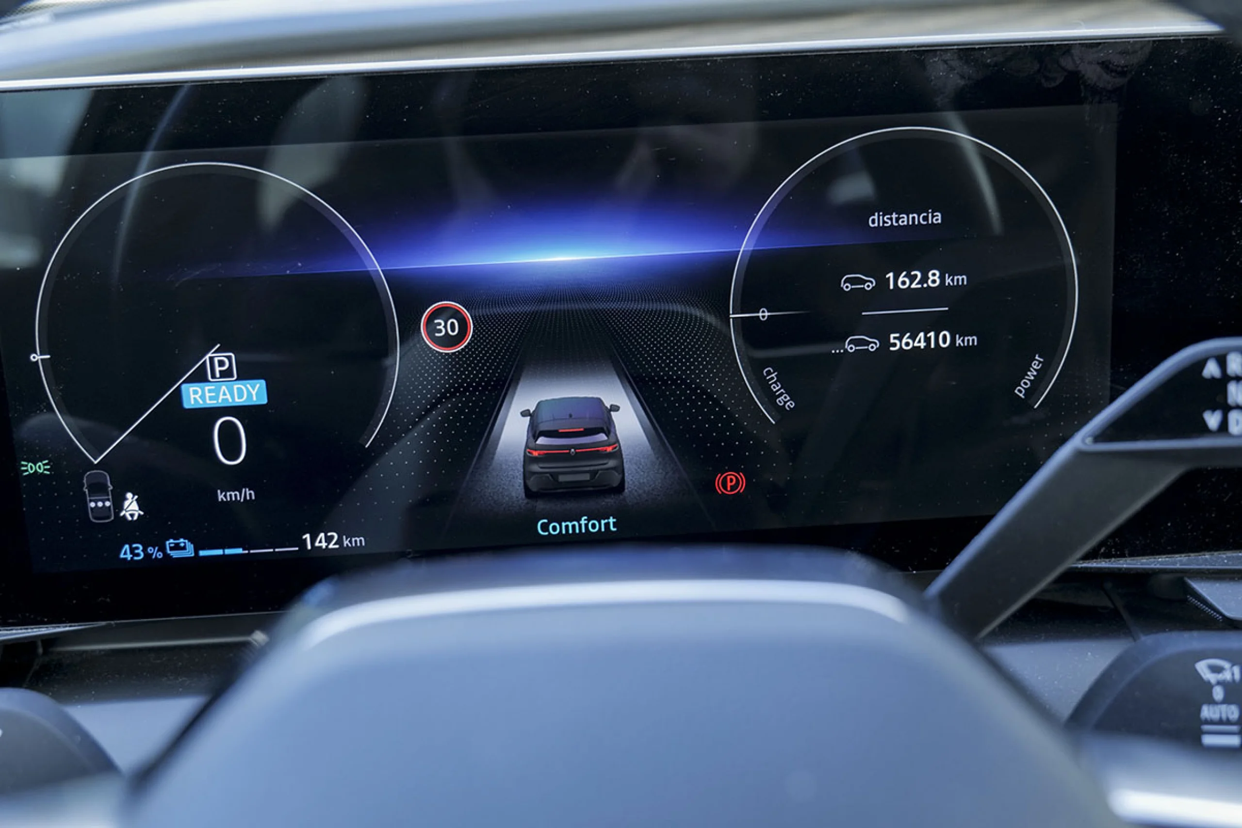 Renault Megane E-Tech iconic EV60 160kW 220CV optimum ch. - Foto 5