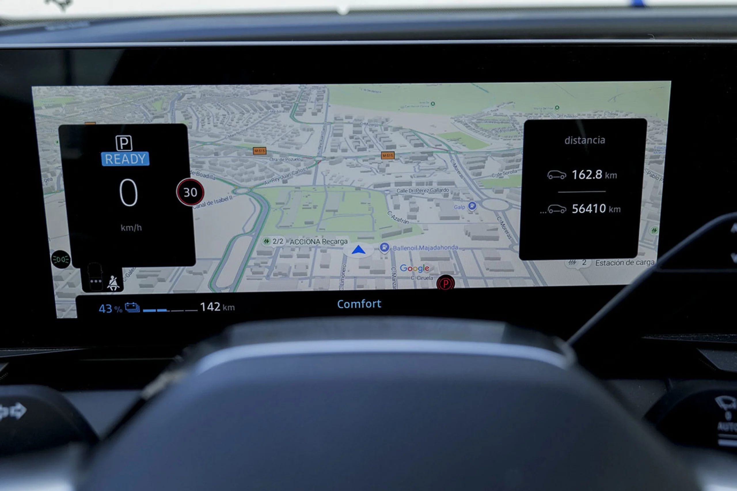 Renault Megane E-Tech iconic EV60 160kW 220CV optimum ch. - Foto 6