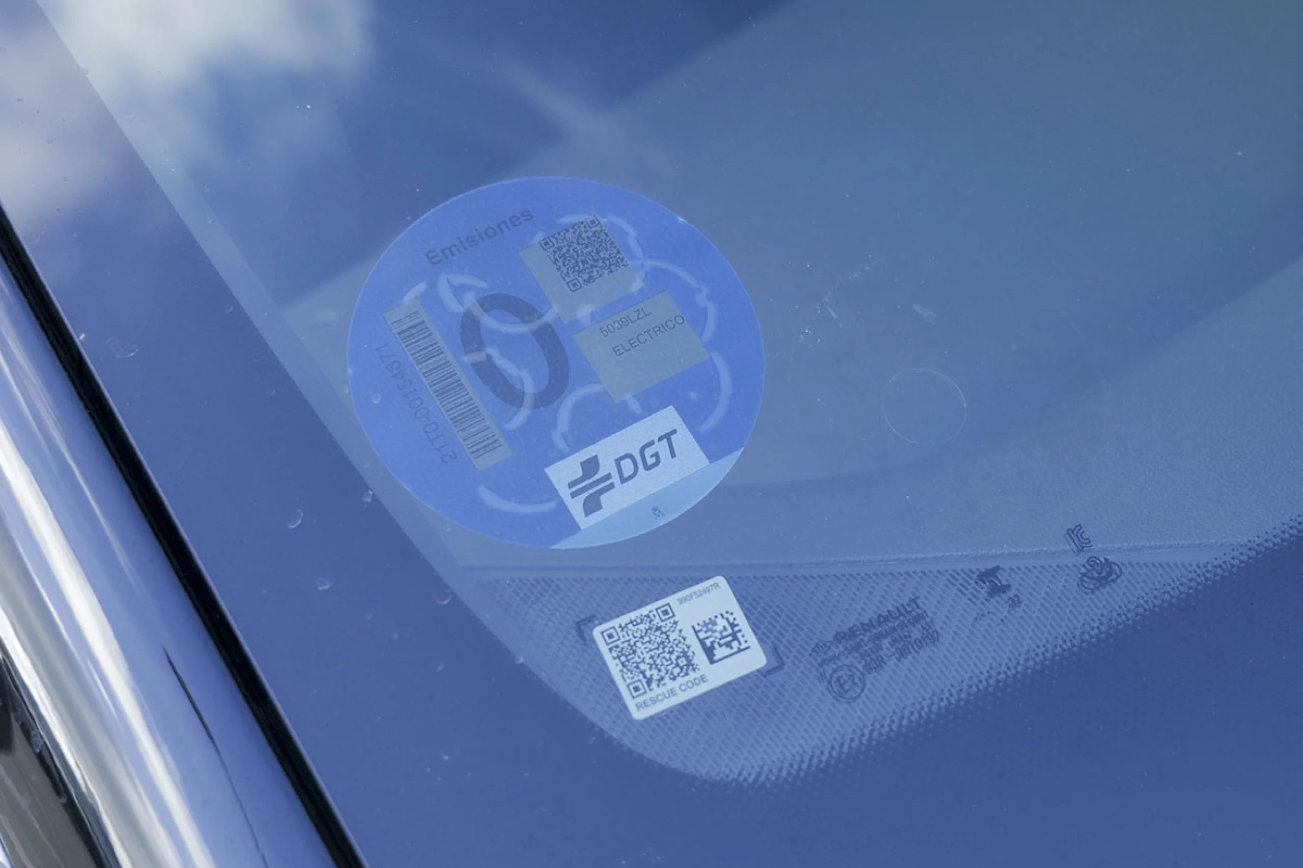 Renault Megane E-Tech iconic EV60 160kW 220CV optimum ch. - Foto 10