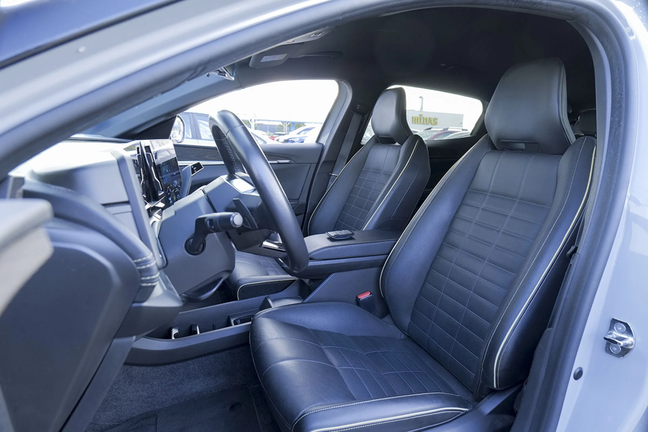 Renault Megane E-Tech iconic EV60 160kW 220CV optimum ch. - Foto 20