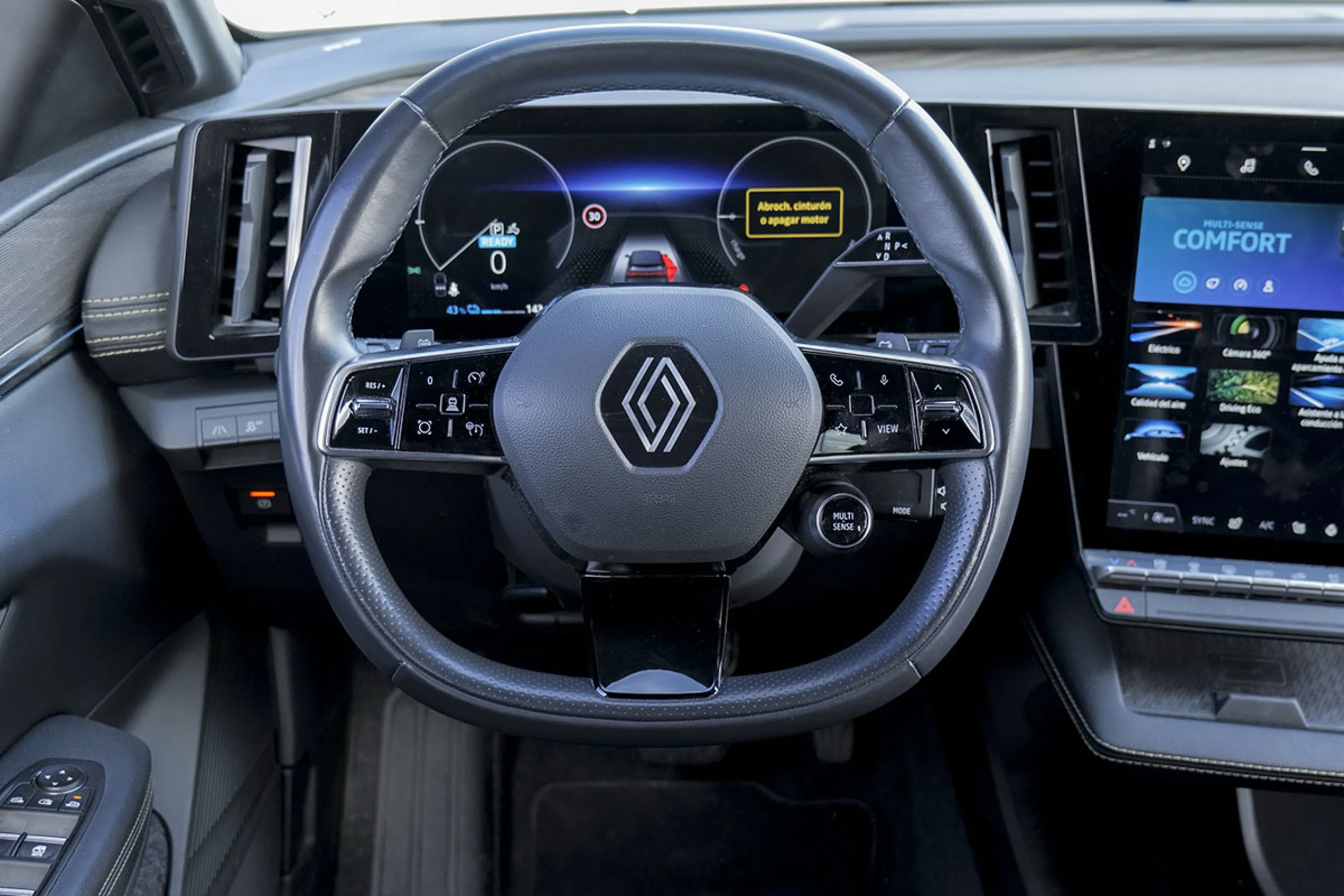 Renault Megane E-Tech iconic EV60 160kW 220CV optimum ch. - Foto 23