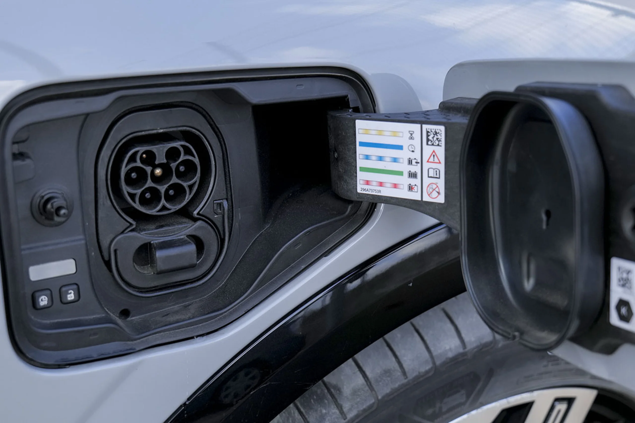 Renault Megane E-Tech iconic EV60 160kW 220CV optimum ch. - Foto 31