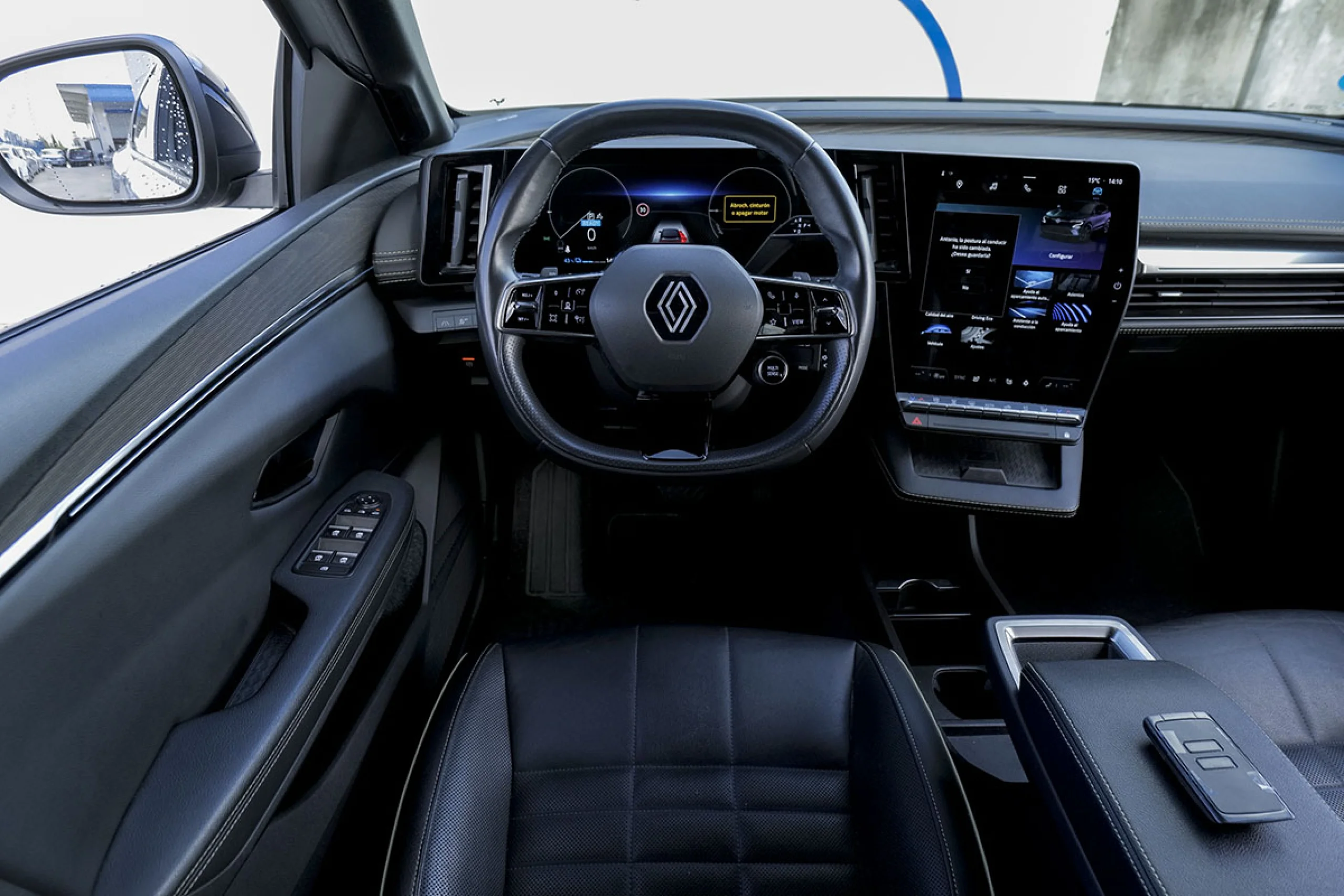 Renault Megane E-Tech iconic EV60 160kW 220CV optimum ch. - Foto 33