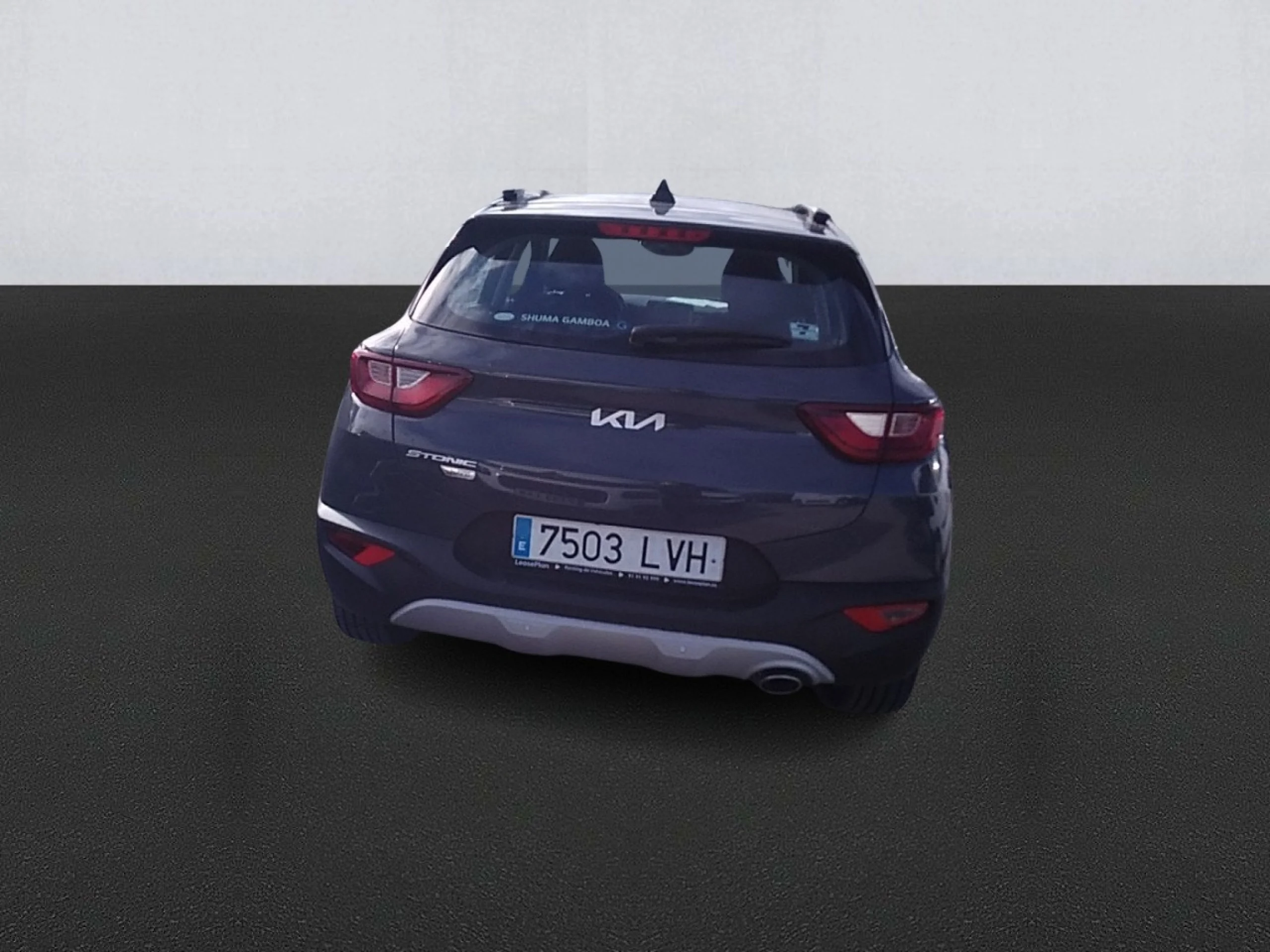 Kia Stonic 1.0 T-GDi 88kW (120CV) MHEV iMT Drive - Foto 5