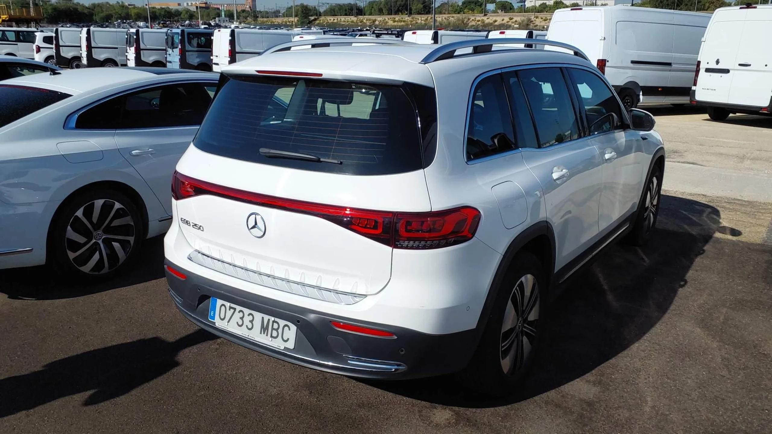 Mercedes-Benz EQB 250 MERCEDES EQB  250 - Foto 3