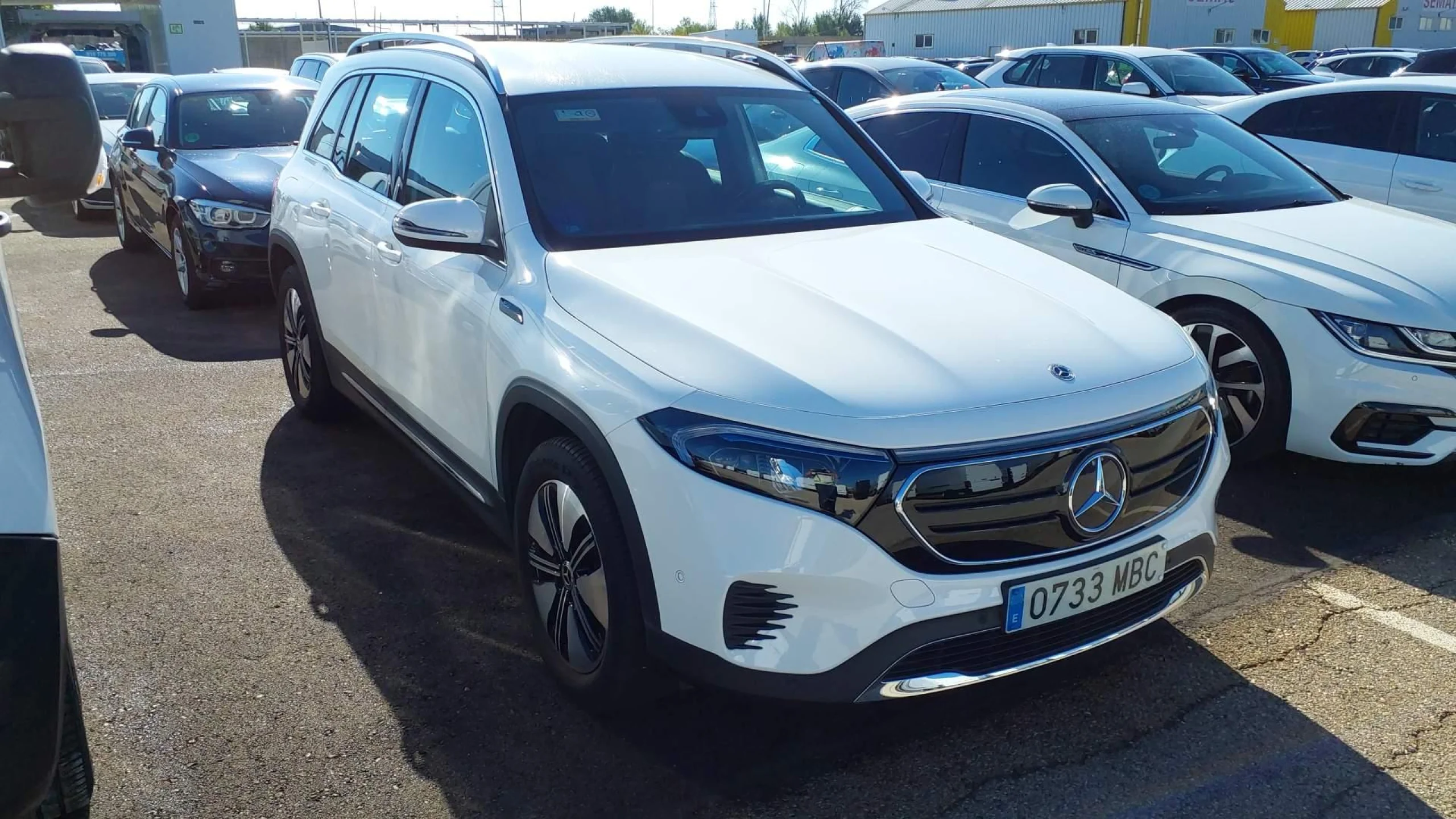 Mercedes-Benz EQB 250 MERCEDES EQB  250 - Foto 4